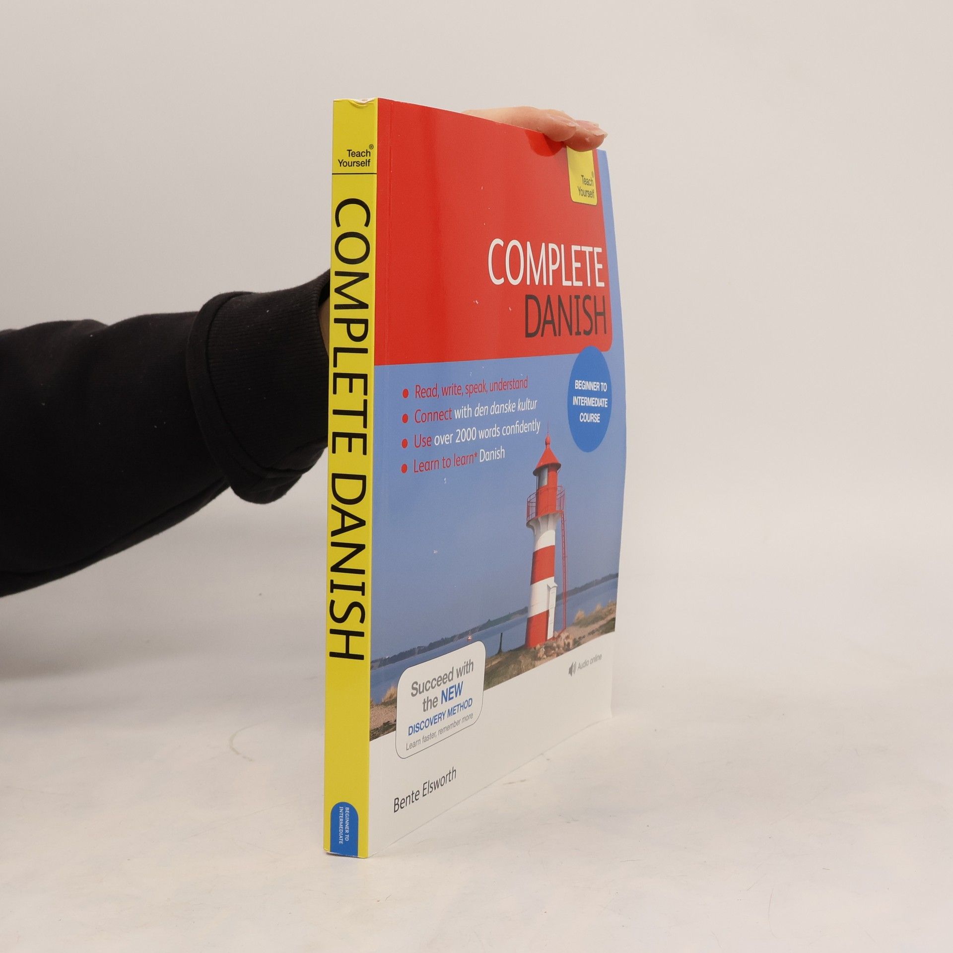 Bente Elsworth Complete Danish Beginner to Intermediate Course