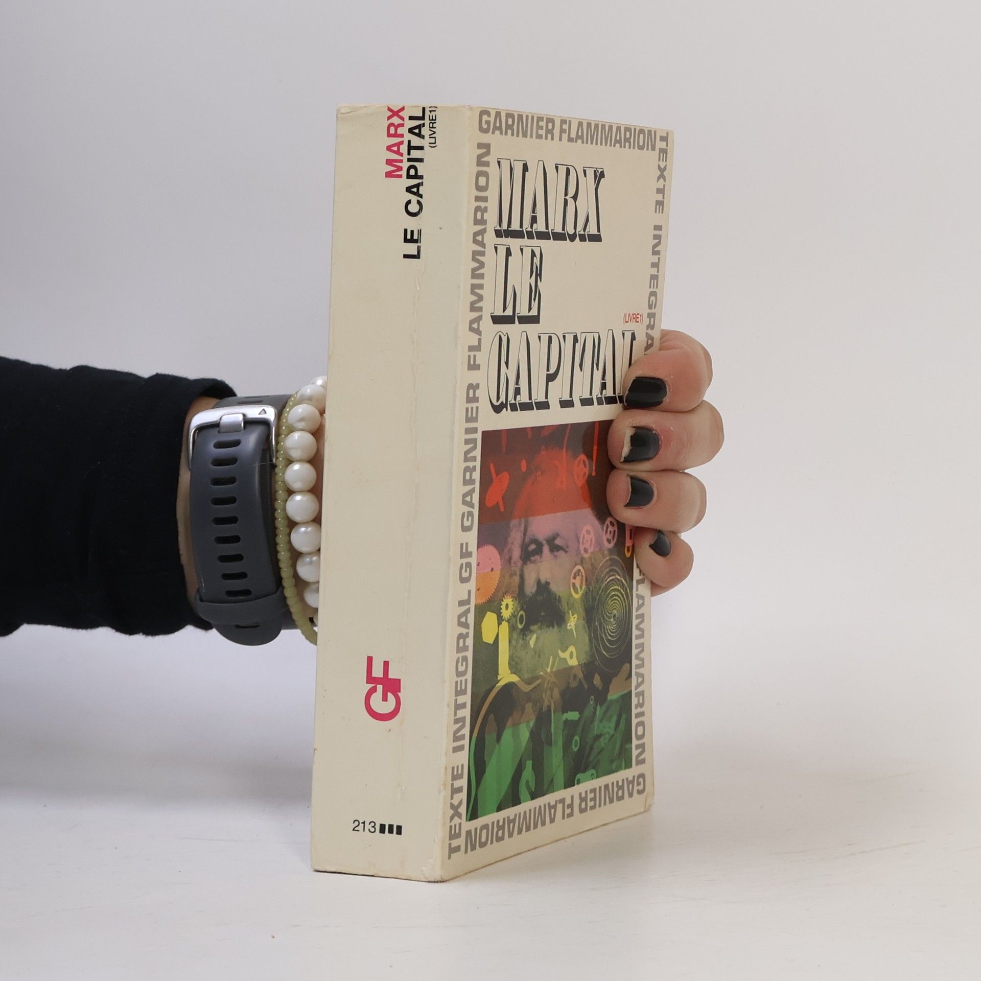 Karl Marx Le Capital 1