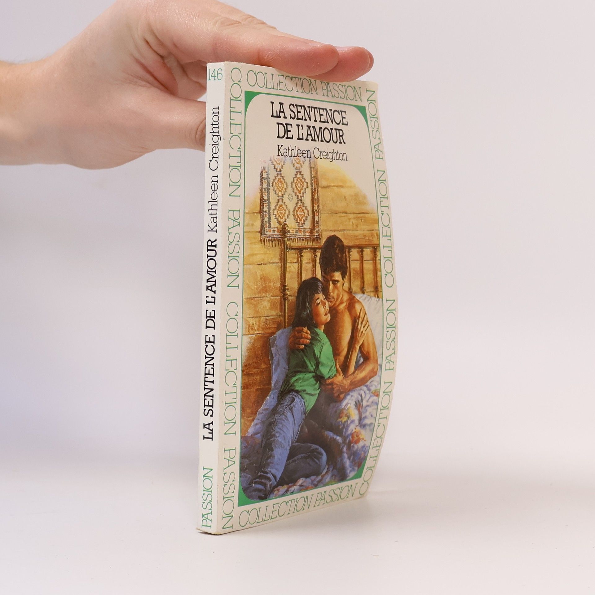 Collection Passion - 146: La Sentence de l'amour