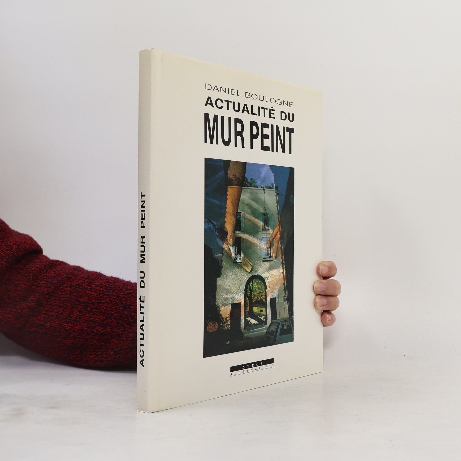 Daniel Boulogne Actualité du mur peint