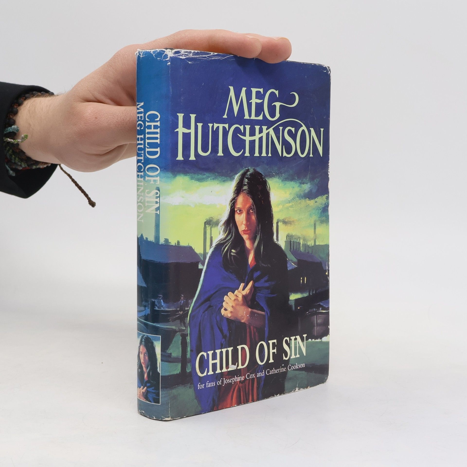 Meg Hutchinson Child of Sin
