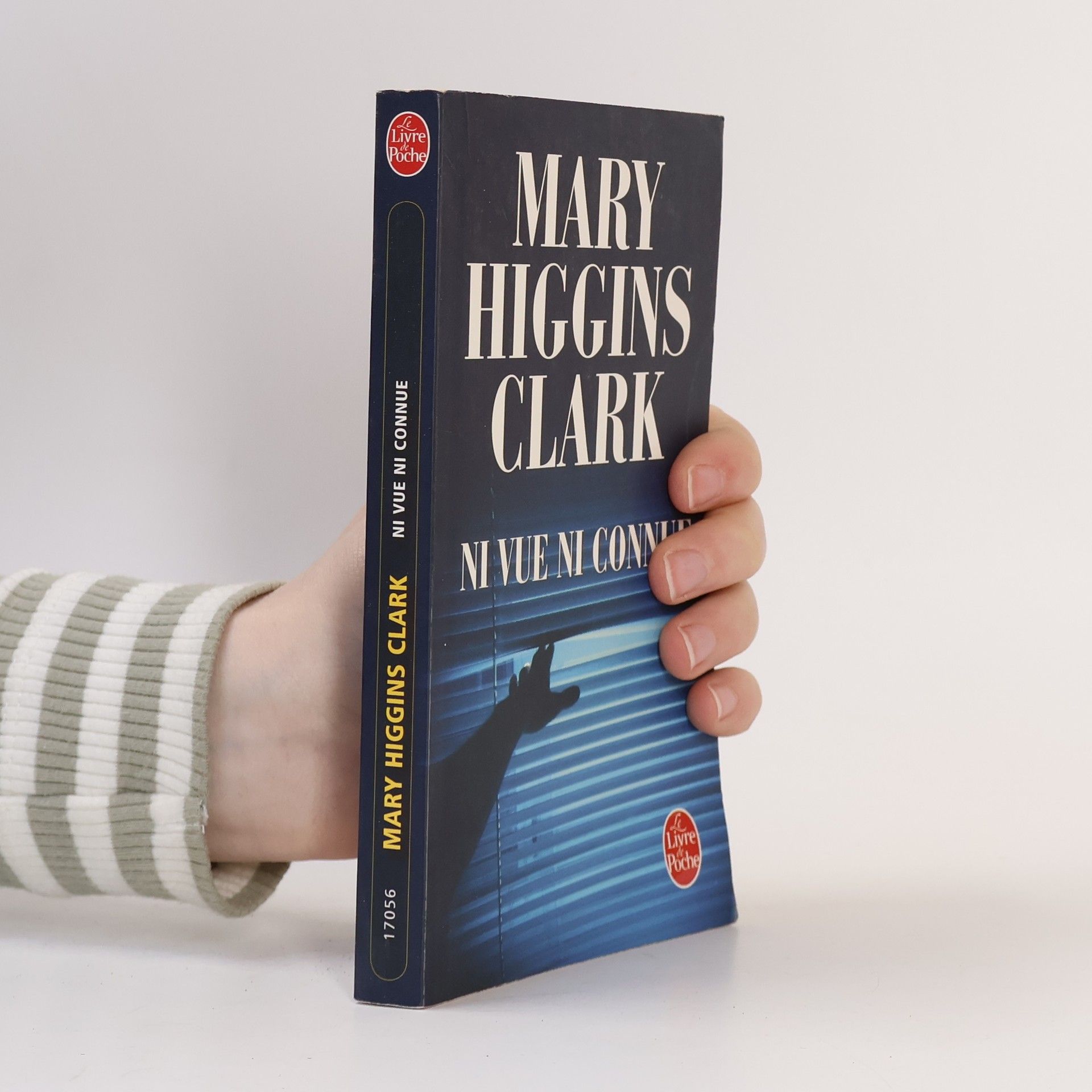 Mary Higgins Clark Ni vue ni connue