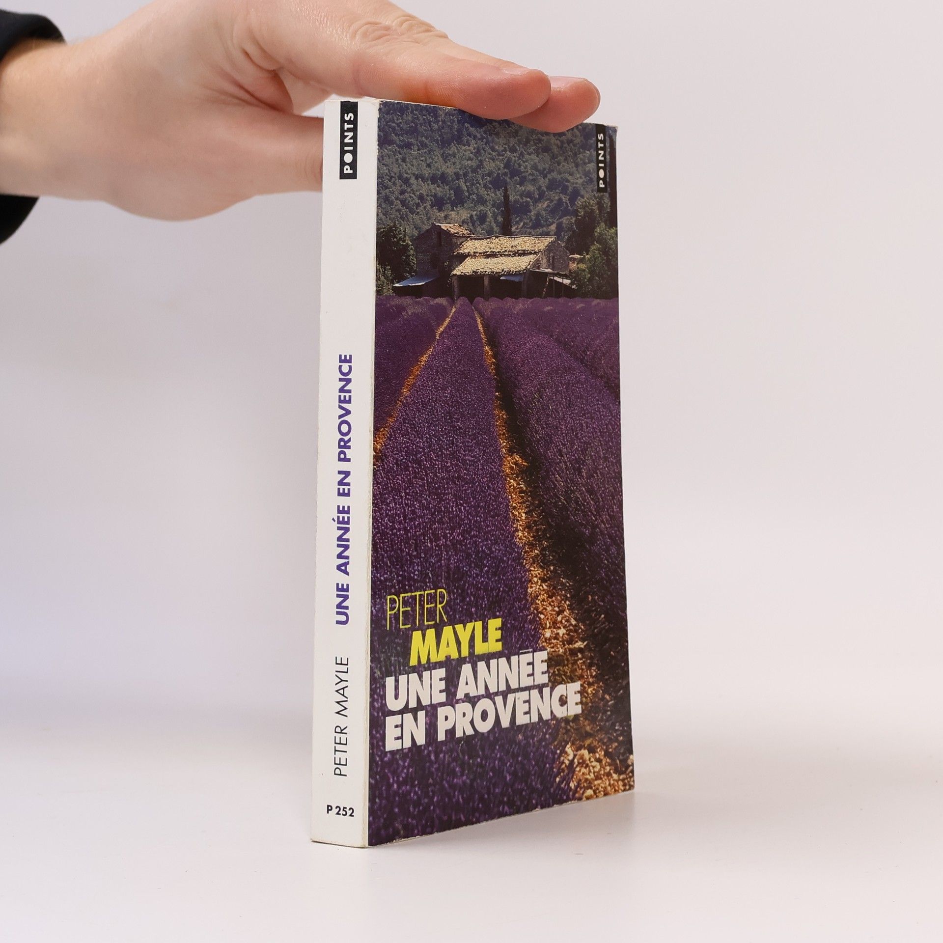 Peter Mayle Une année en Provence