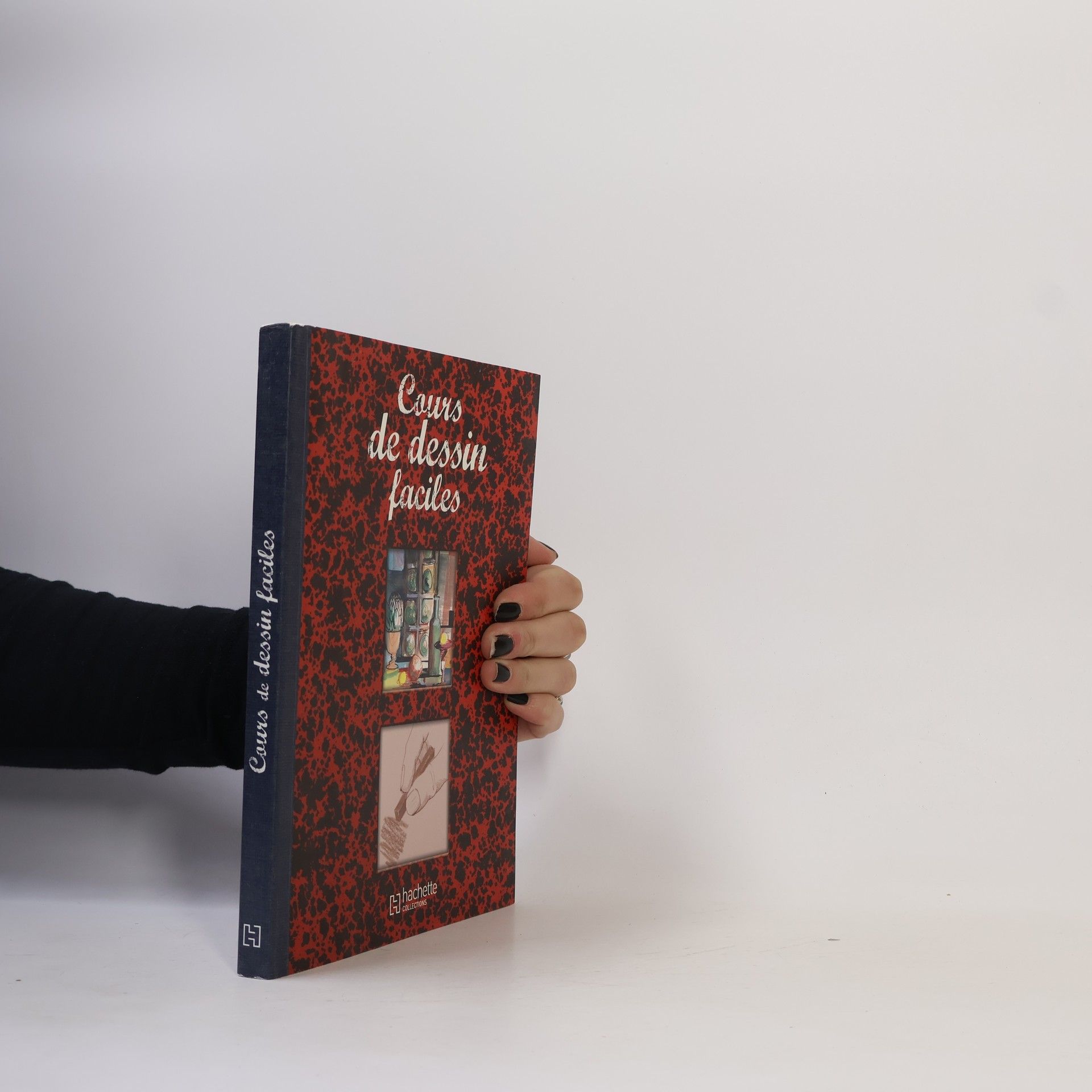 Various authors Cours de dessin faciles