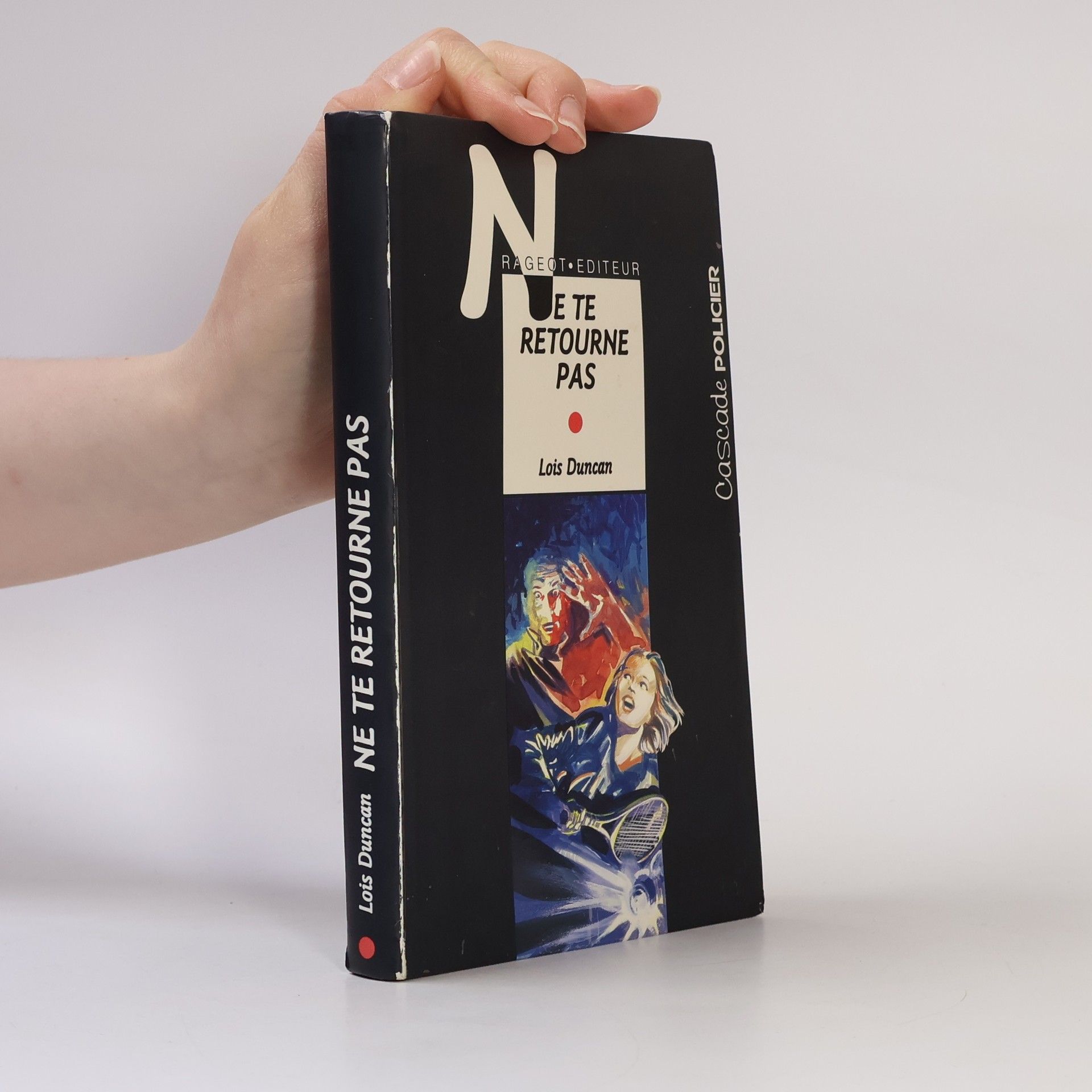 Lois Duncan Ne te retourne pas