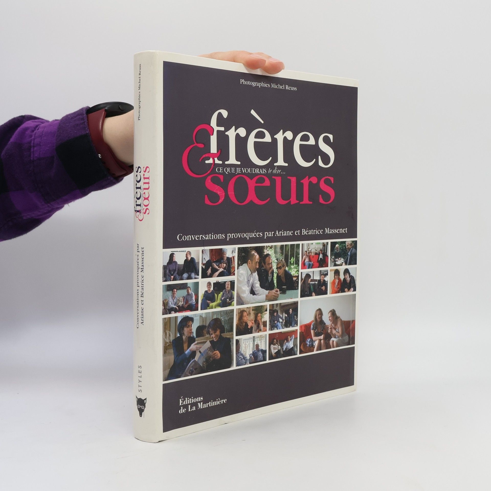 Ariane Massenet Frères and Soeurs