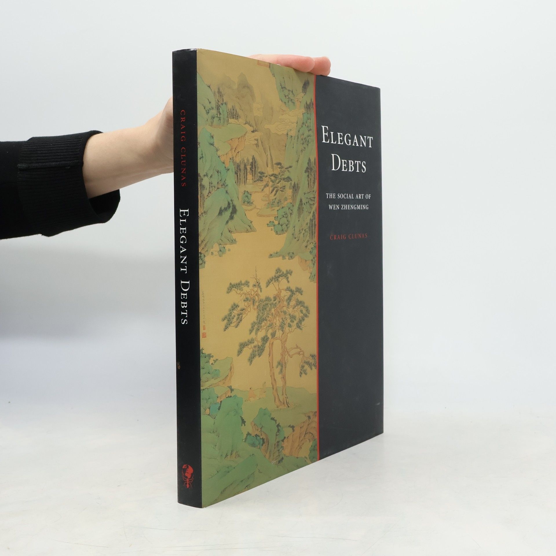 Craig Clunas Elegant Debts