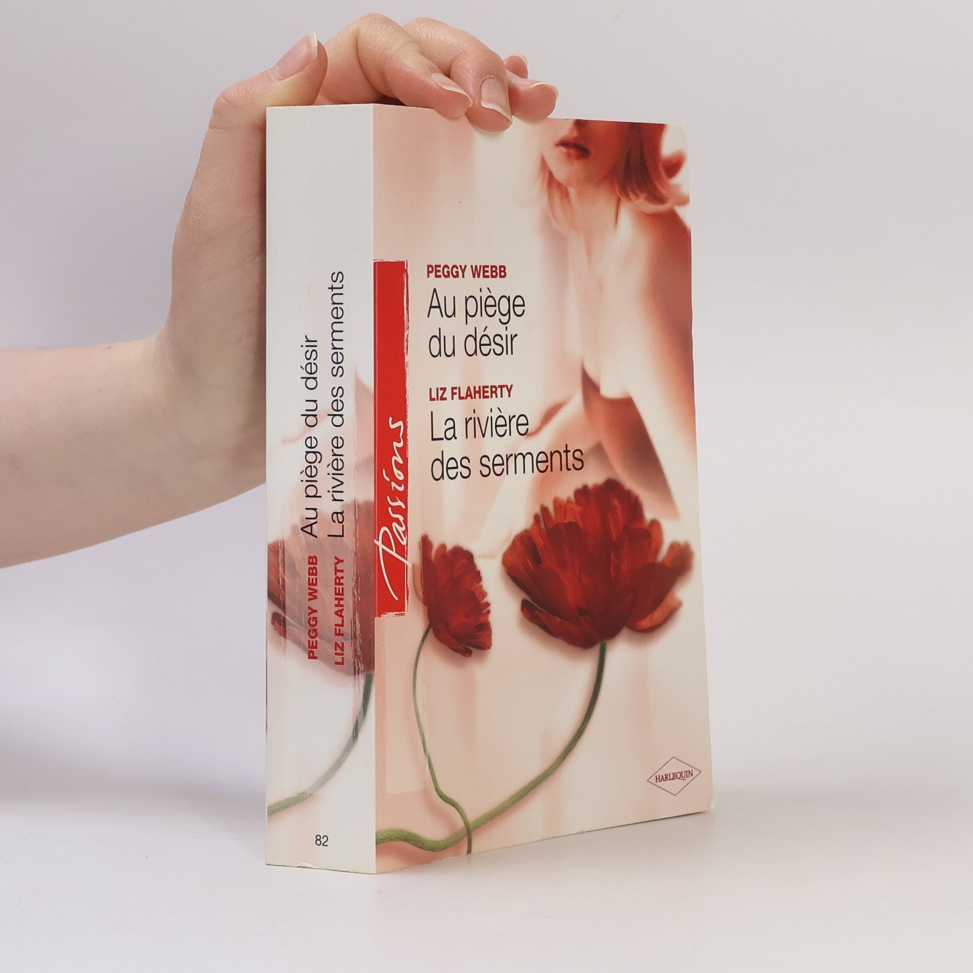 Peggy Webb Au piège du désir ; La rivière des sentiments