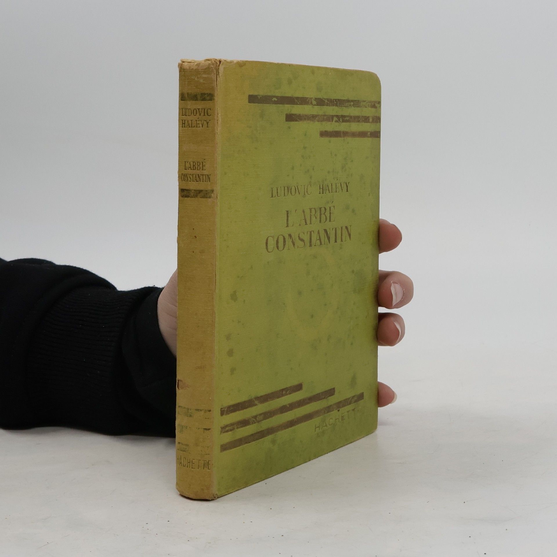 L'Abbé Constantin