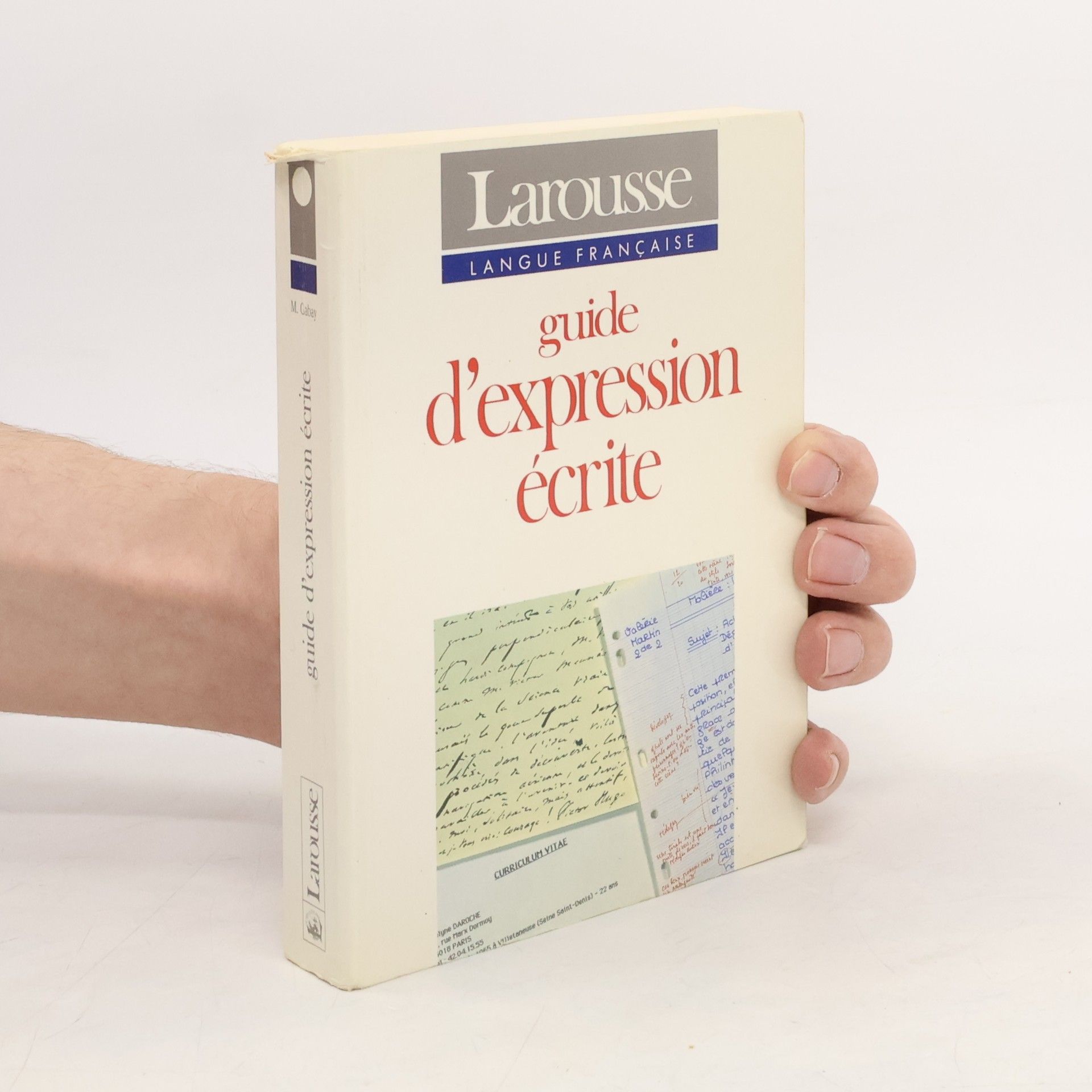 M. Gallet Guide d'expression écrite