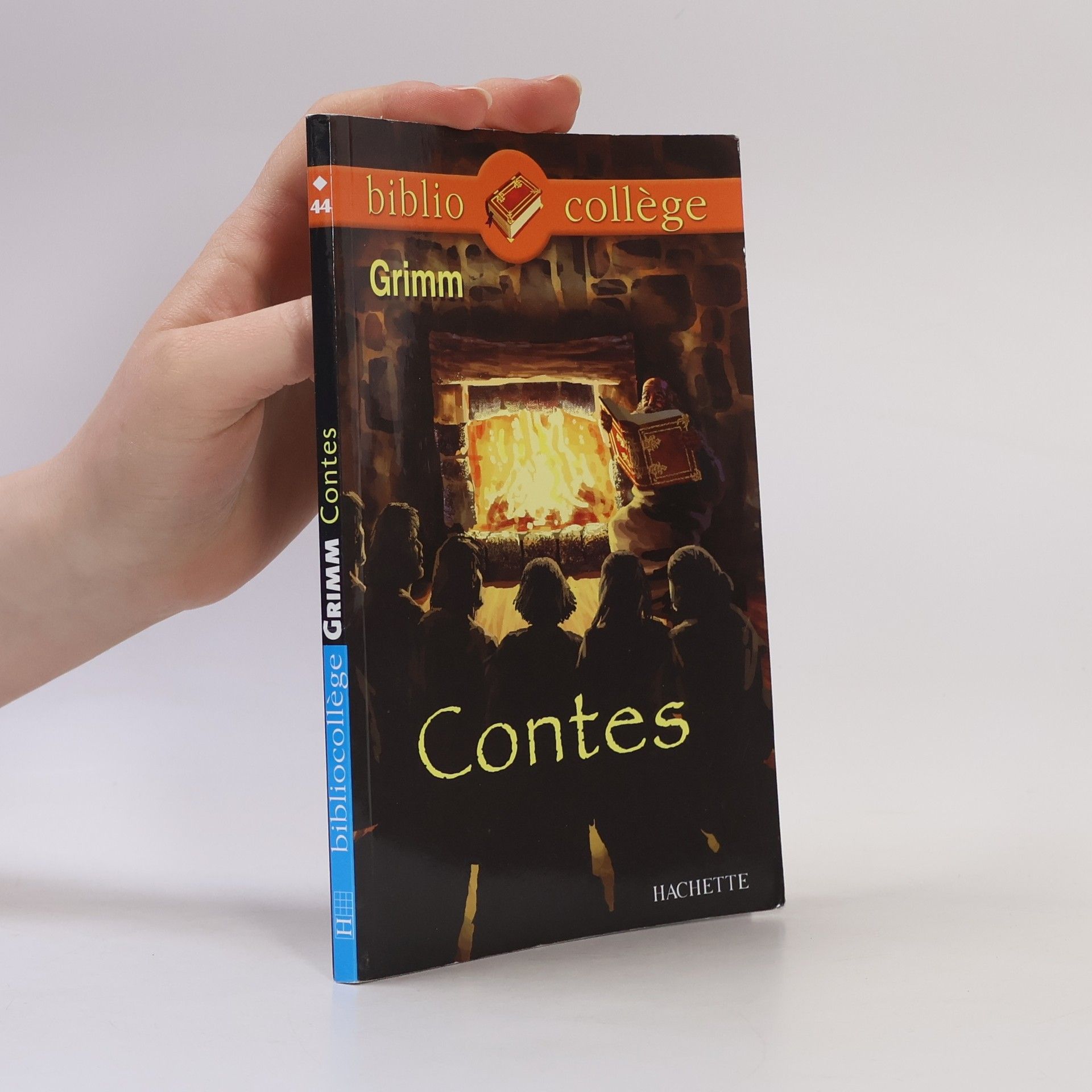 Jacob Ludwig Karl Grimm Contes