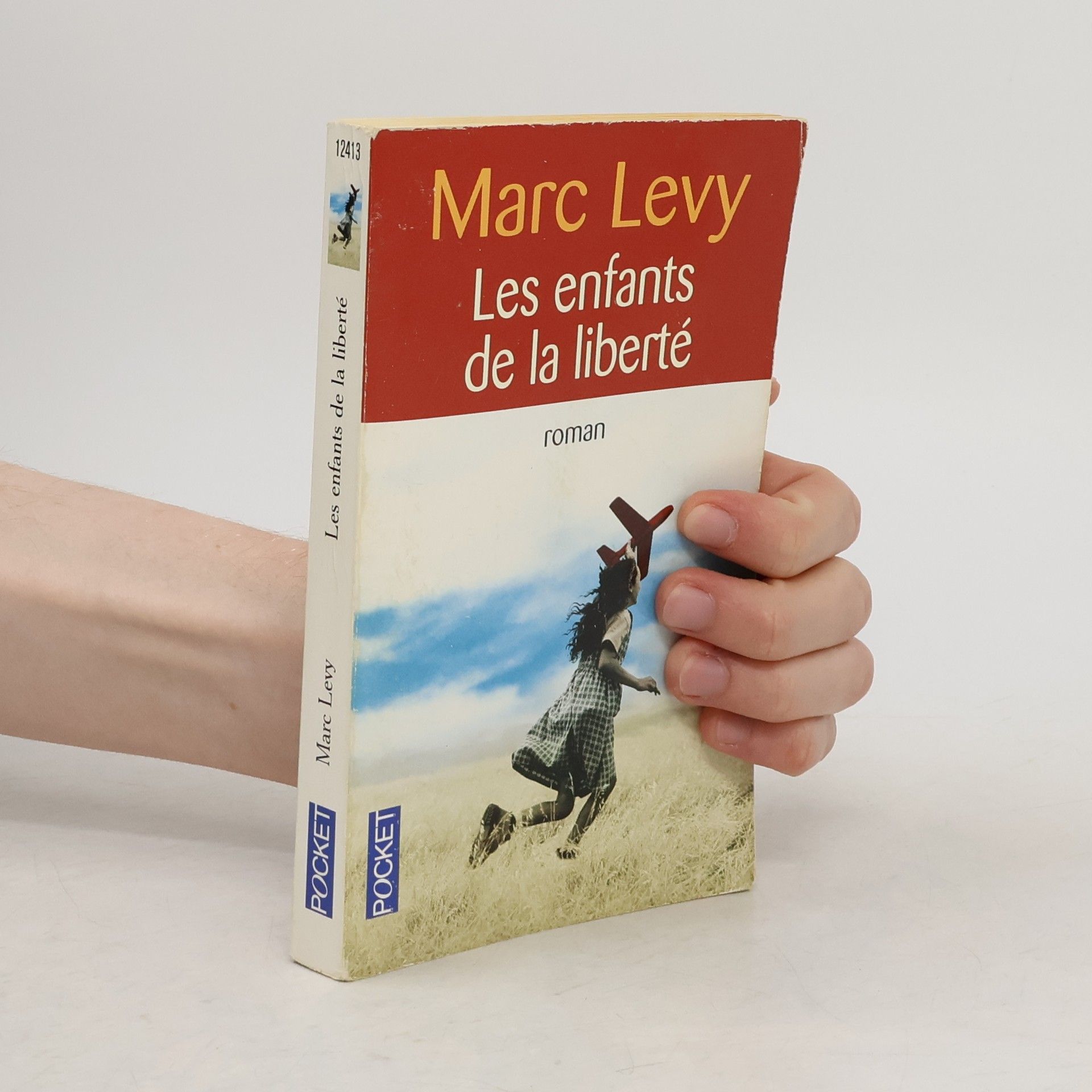 Marc Lévy Les enfants de la liberté