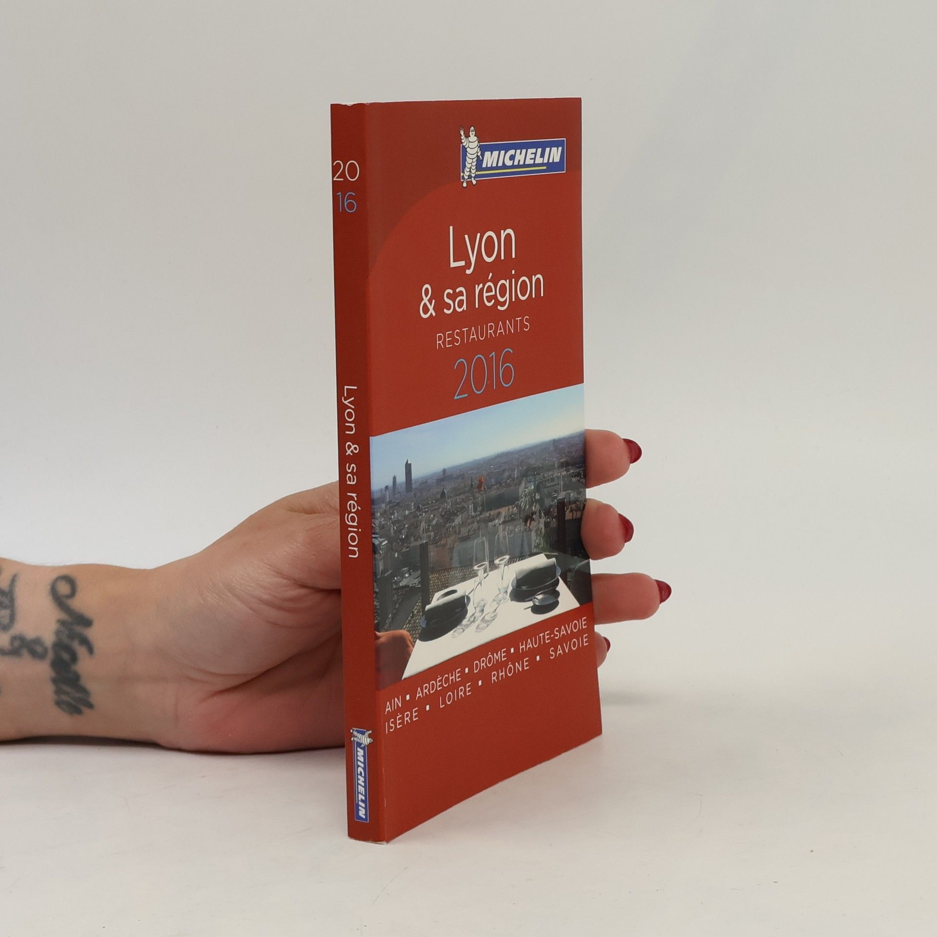 Kolektiv autorů Lyon & sa région