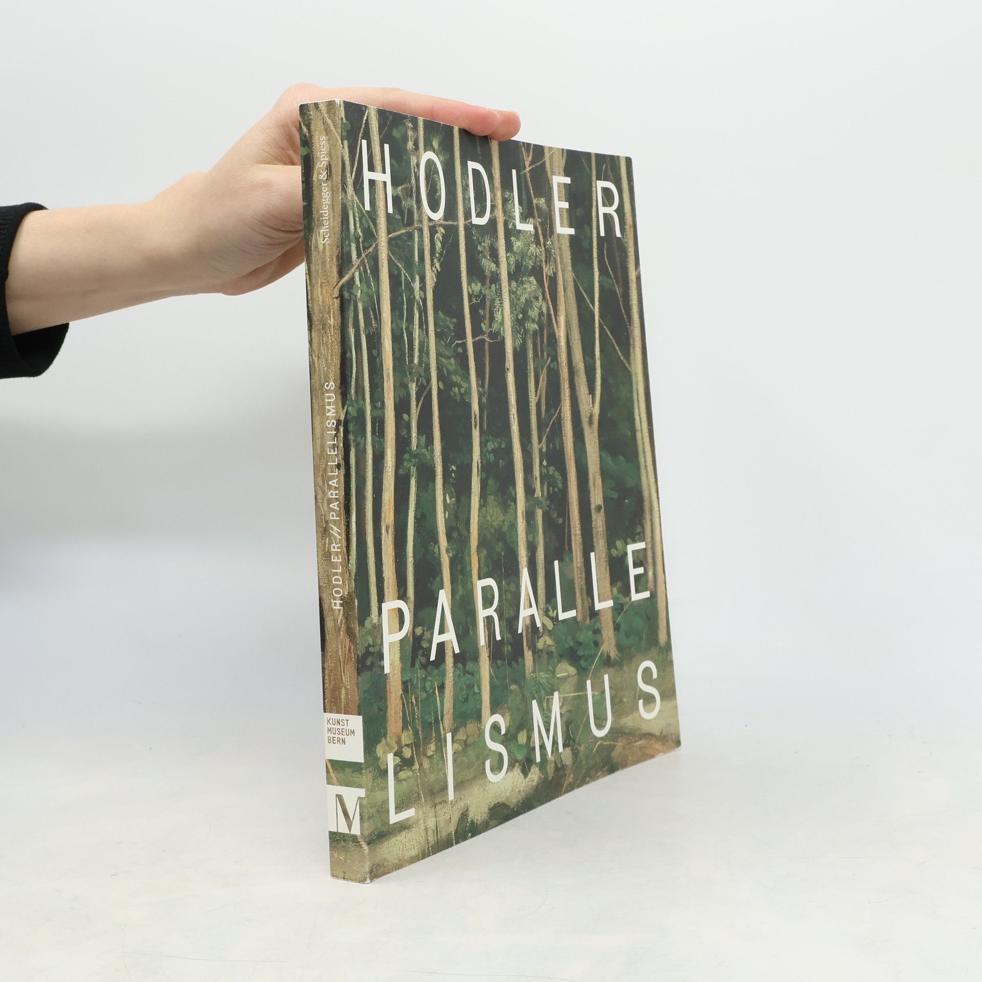 Hodler - Parallelismus