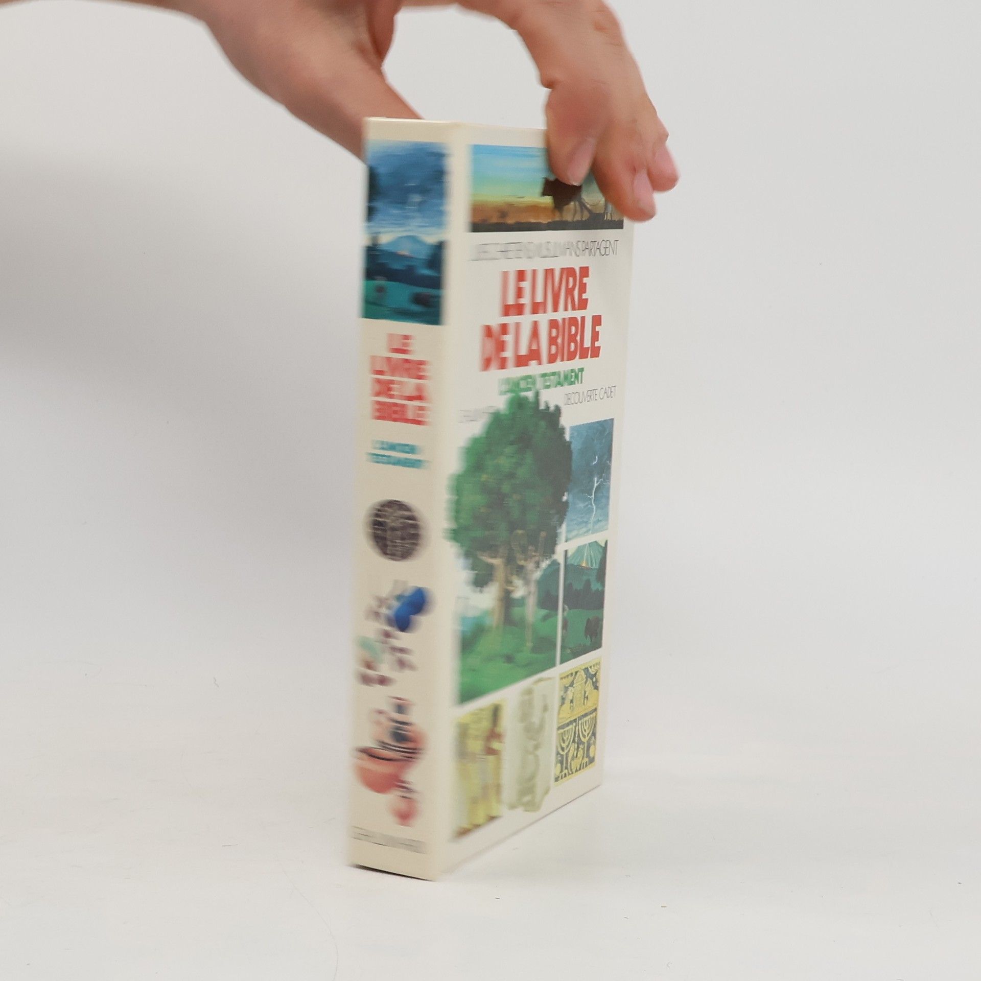 Le livre de la Bible