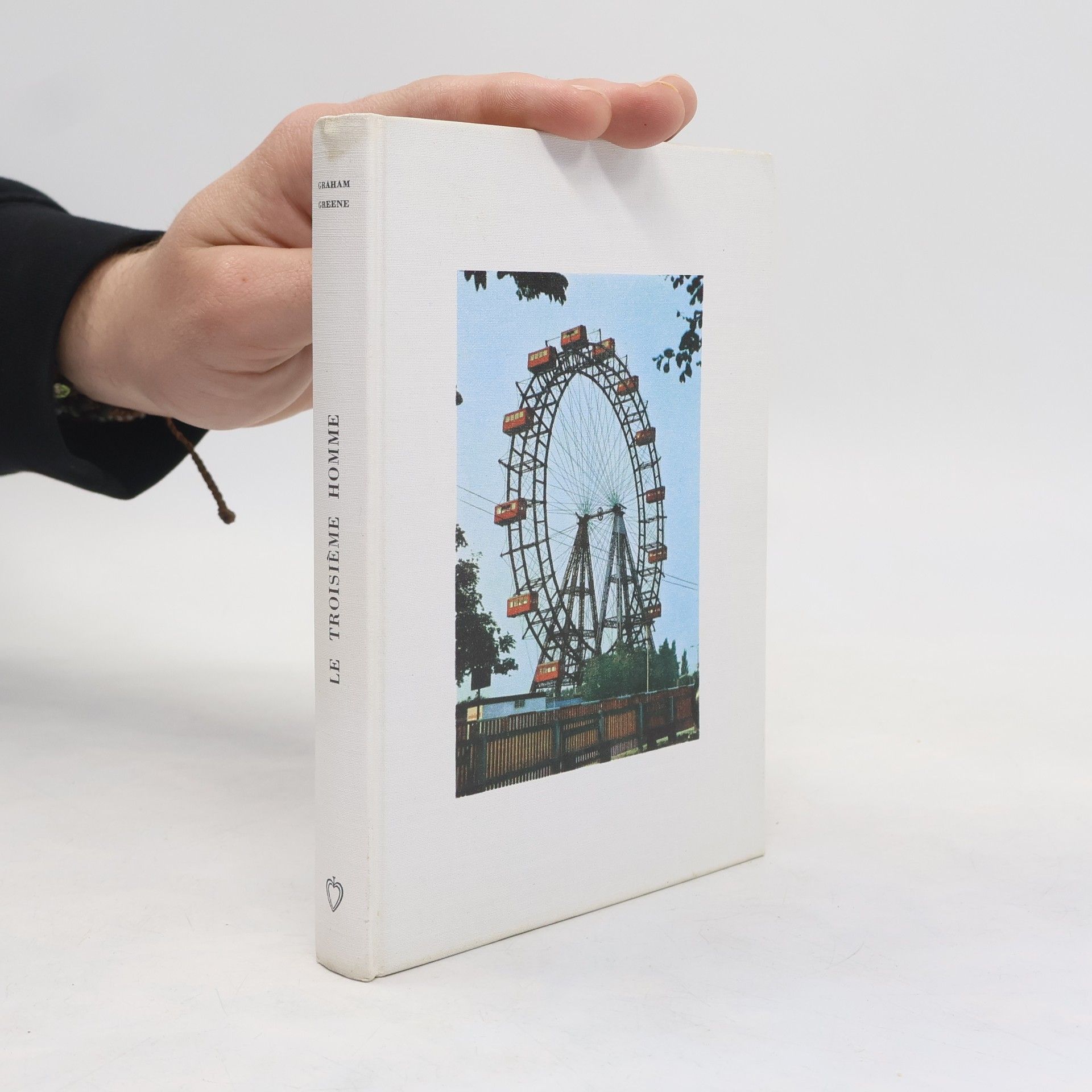 Graham Greene Le troisième homme