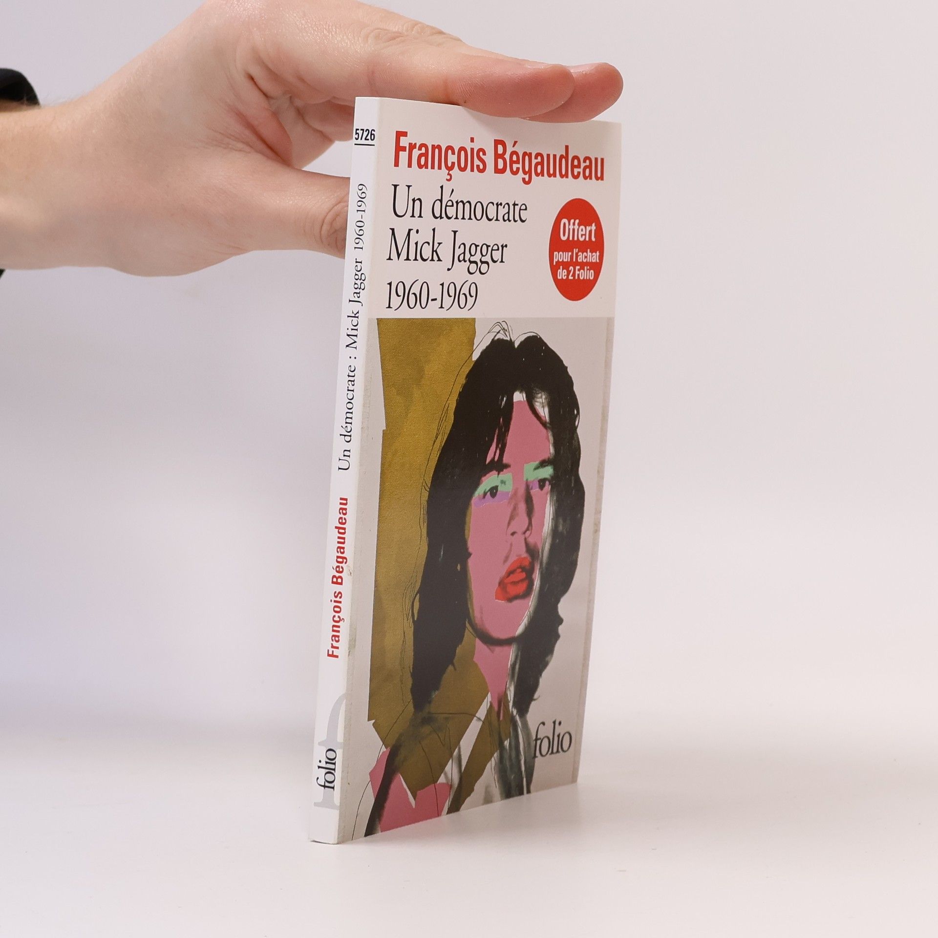 François Bégaudeau Un démocrate