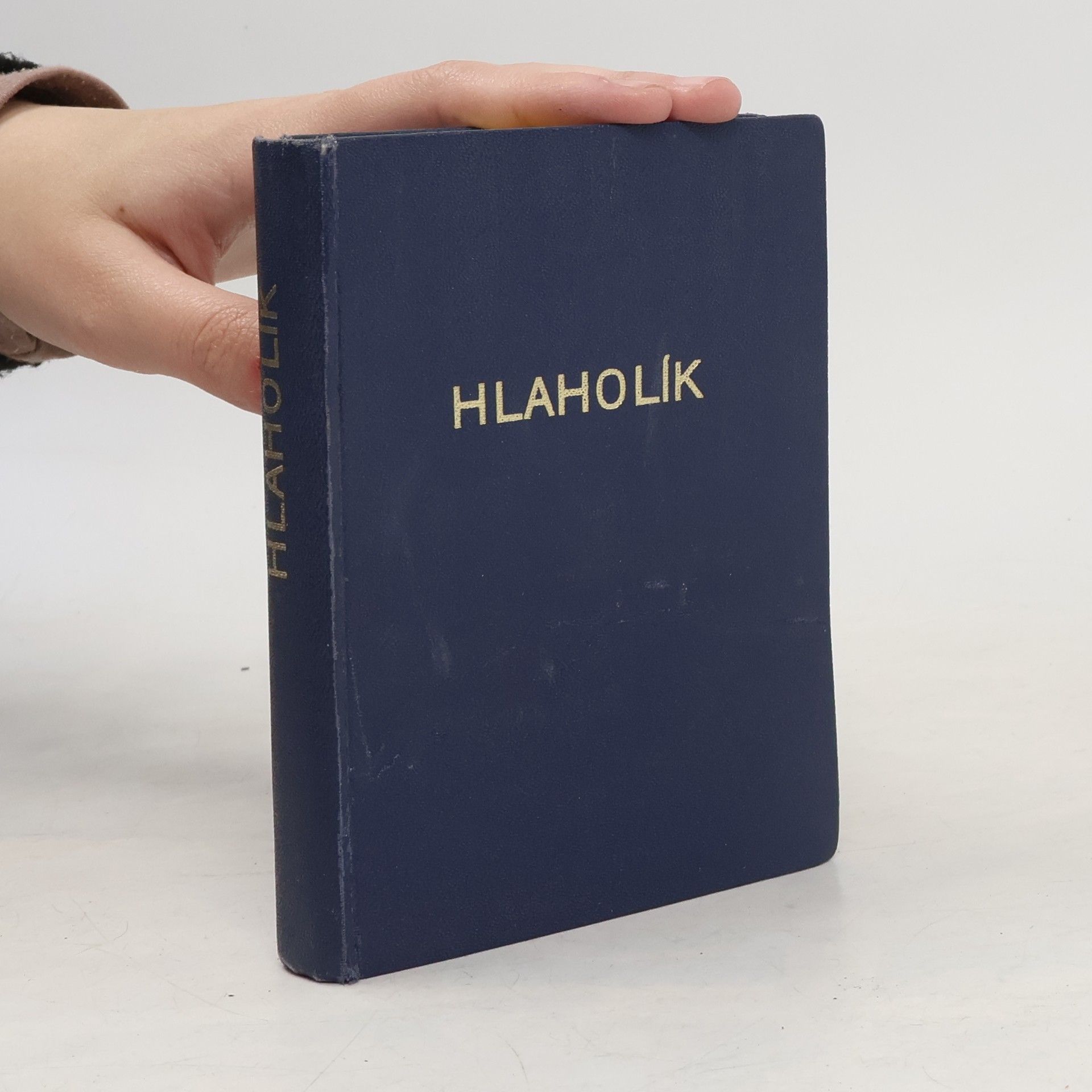 Collectif d'auteurs Hlaholík