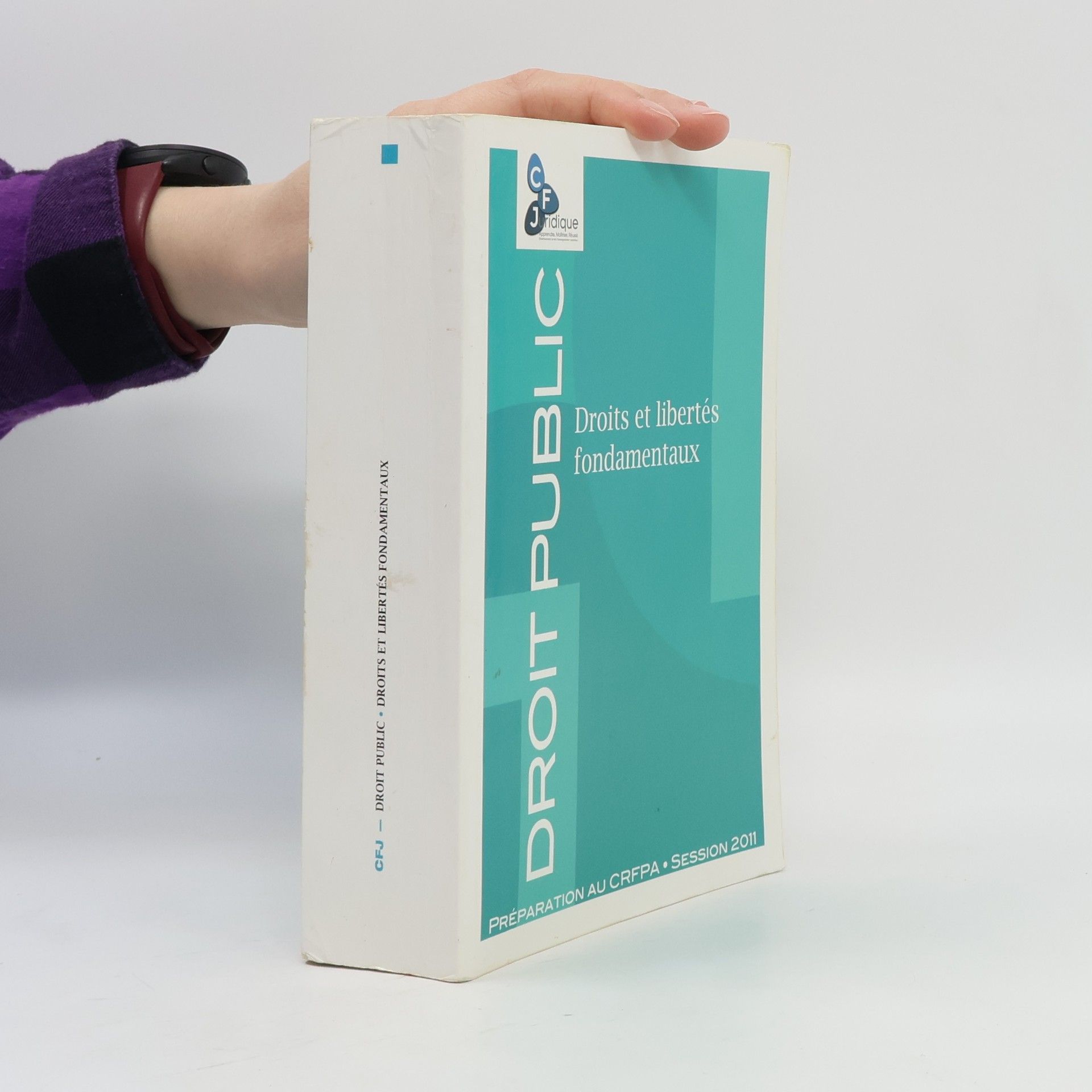 Various authors Droits et libertés fondamentaux