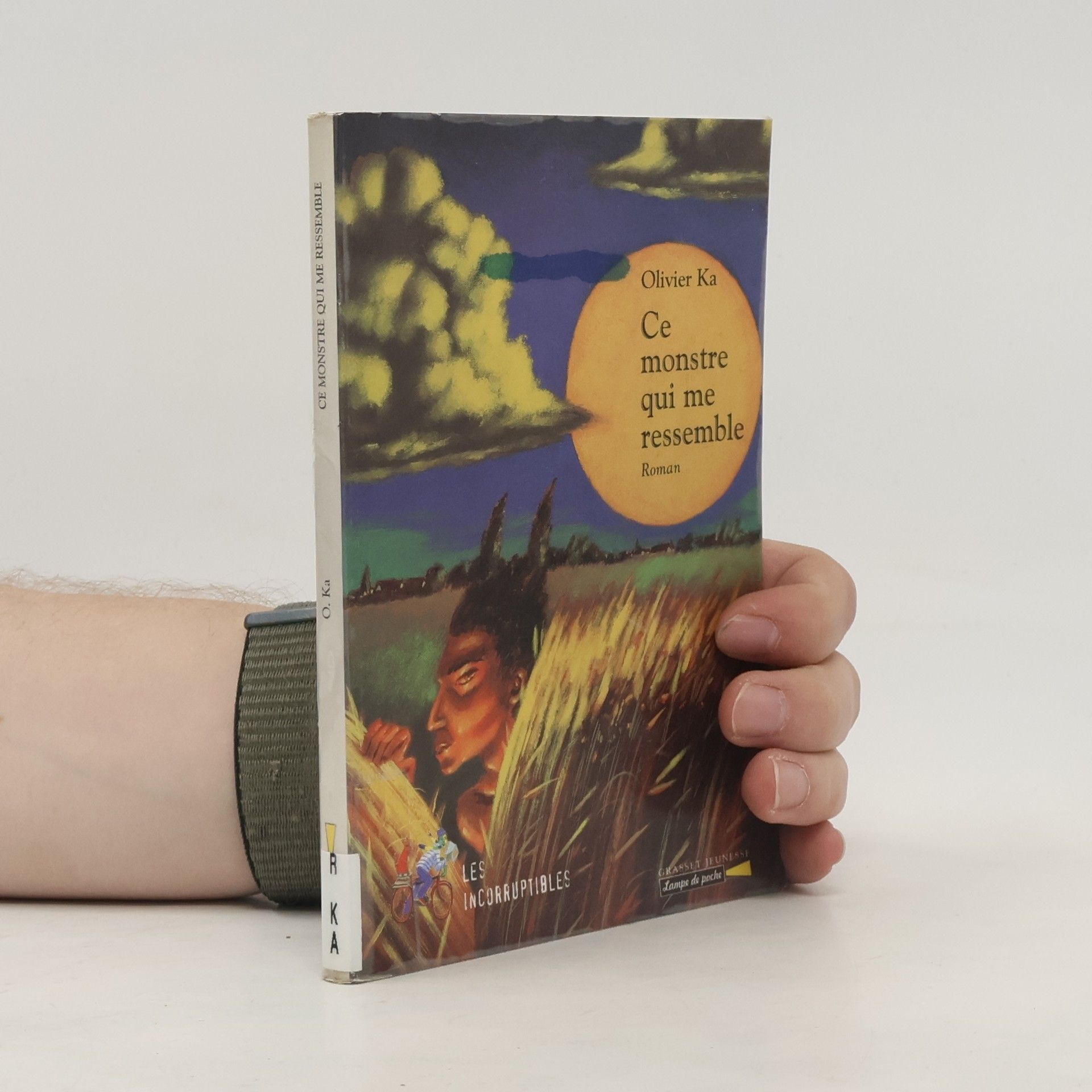 Ce monstre qui me ressemble