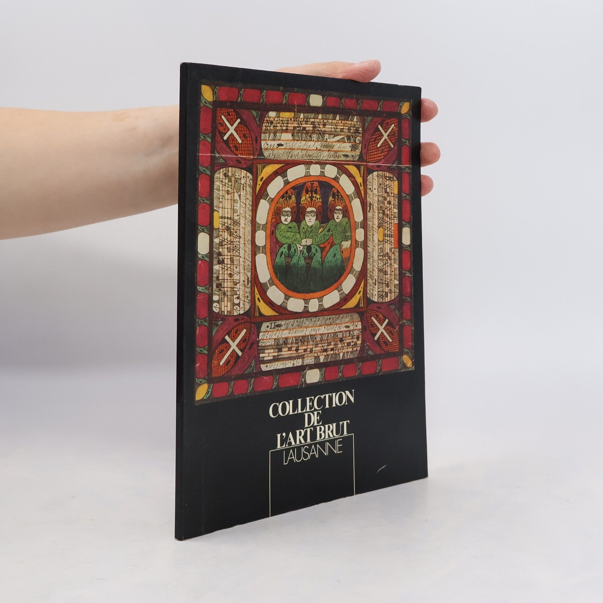 Autorenkollektiv Collection de l'art brut