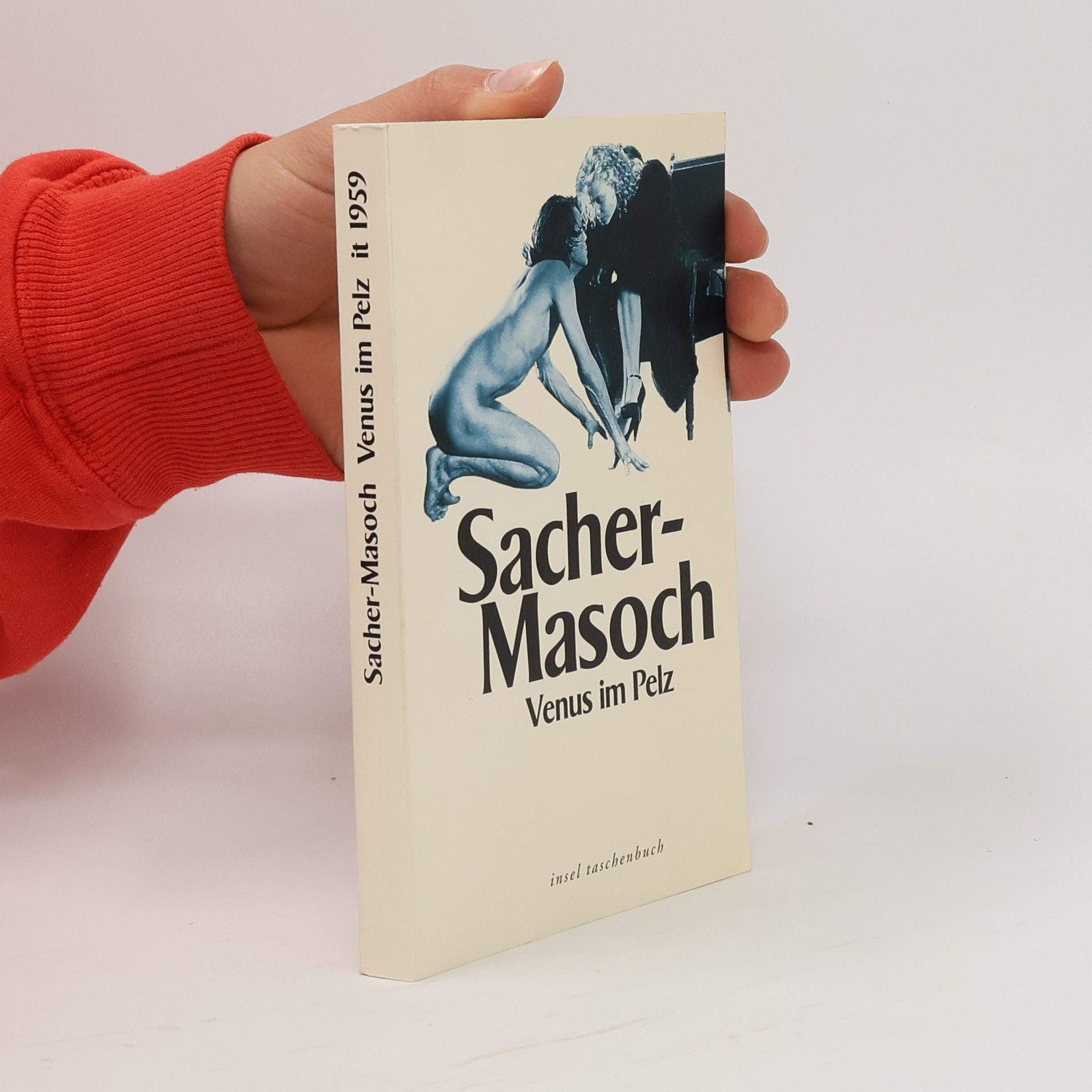 Leopold von Sacher-Masoch Venus im Pelz