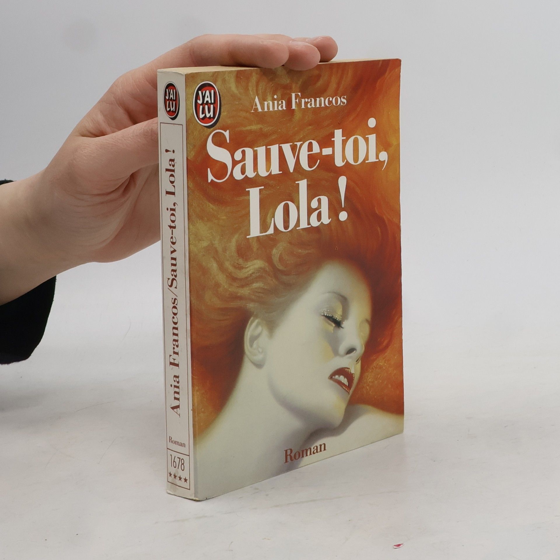 Ania Francos Sauve-toi, Lola