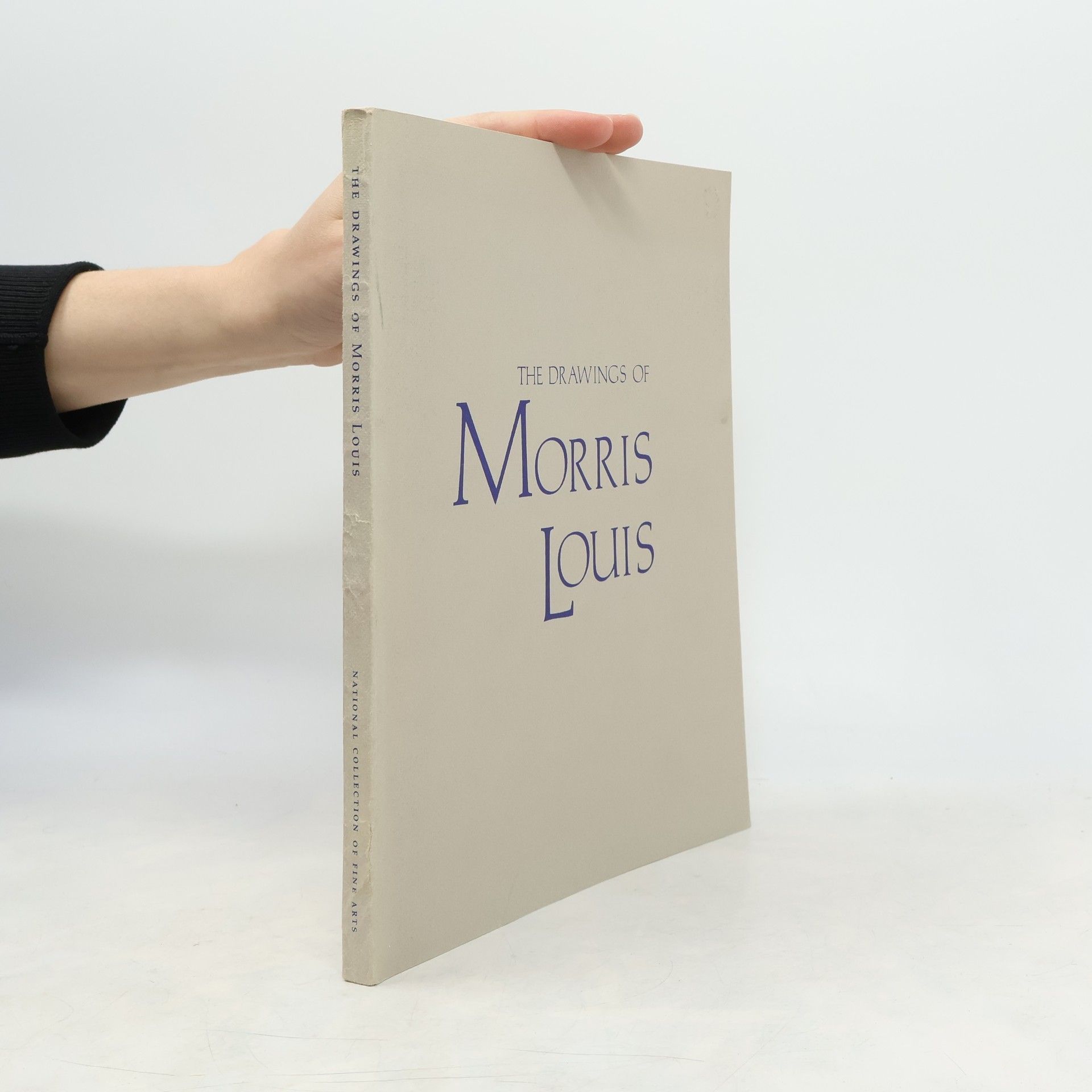 Morris Louis The Drawings of Morris Louis