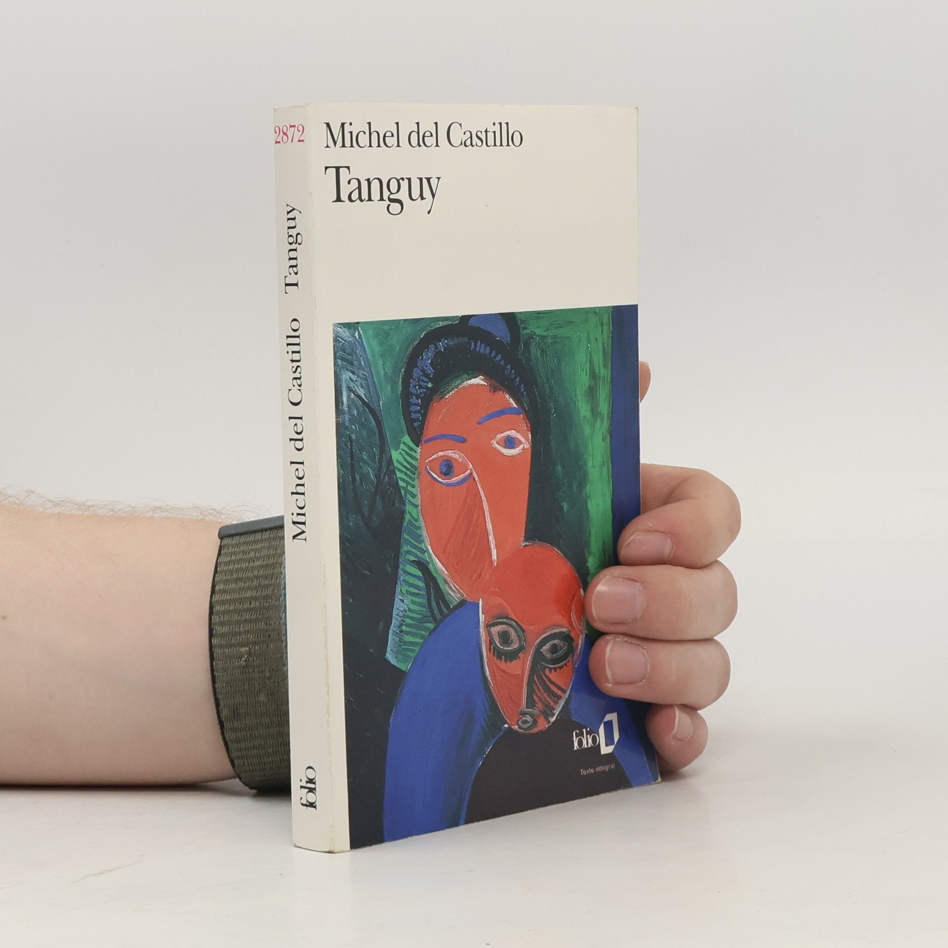 Michel del Castillo Tanguy