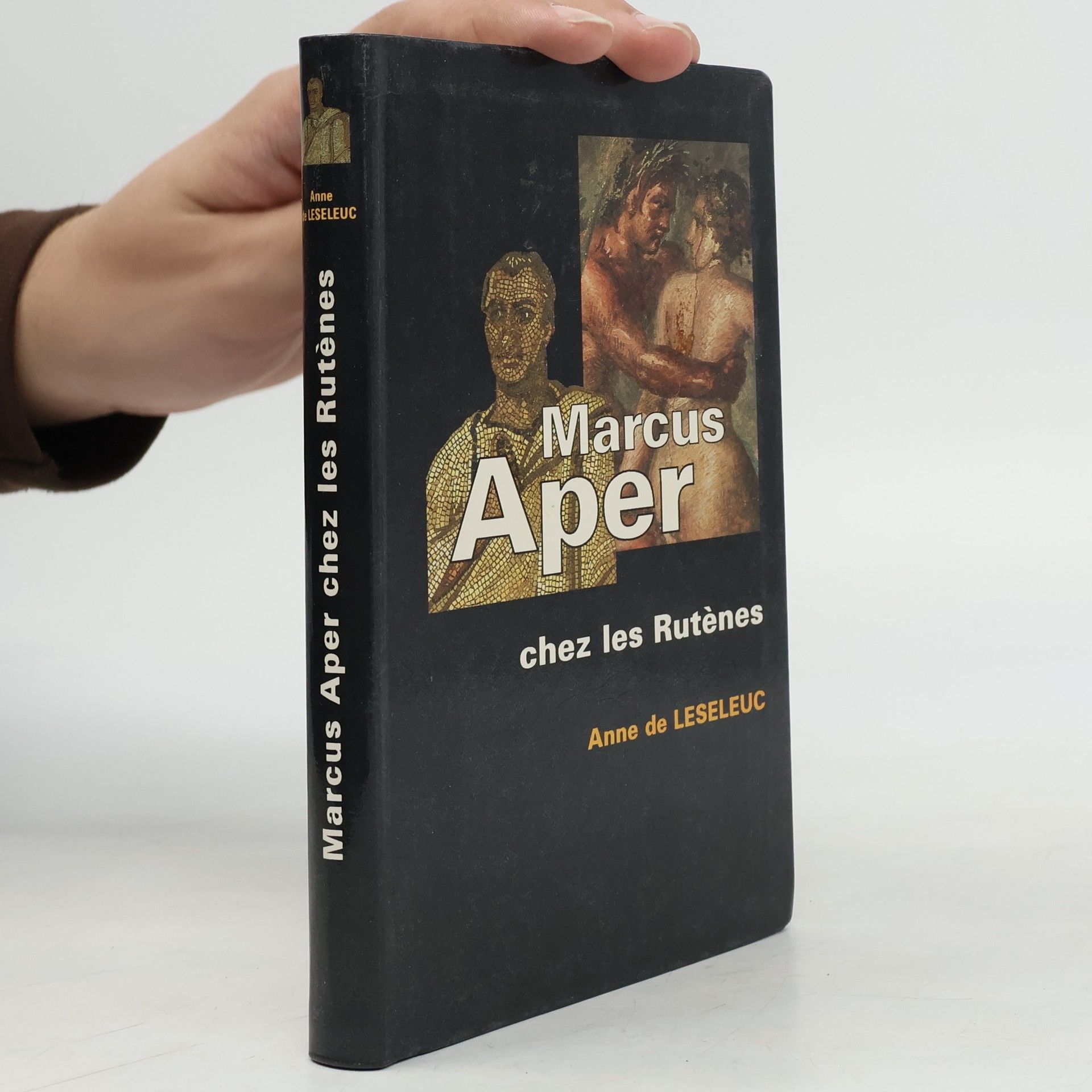 Marcus Aper chez les Rutènes