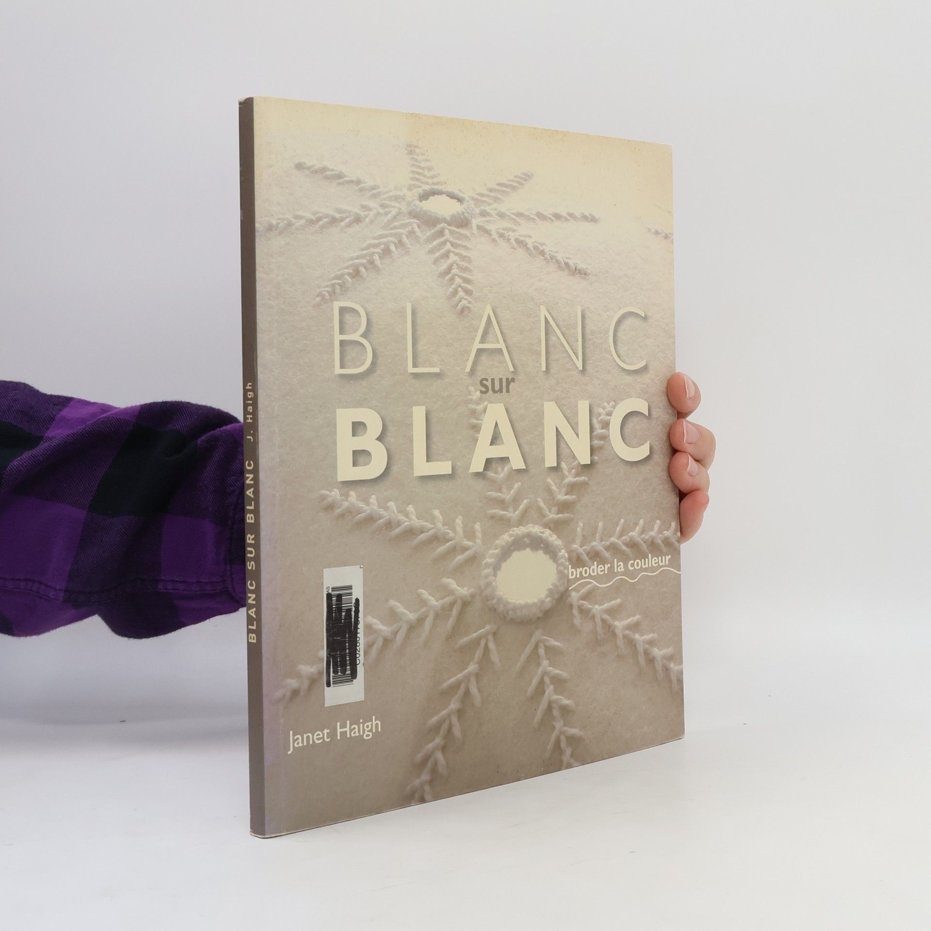 J. Haigh Blanc sur Blanc