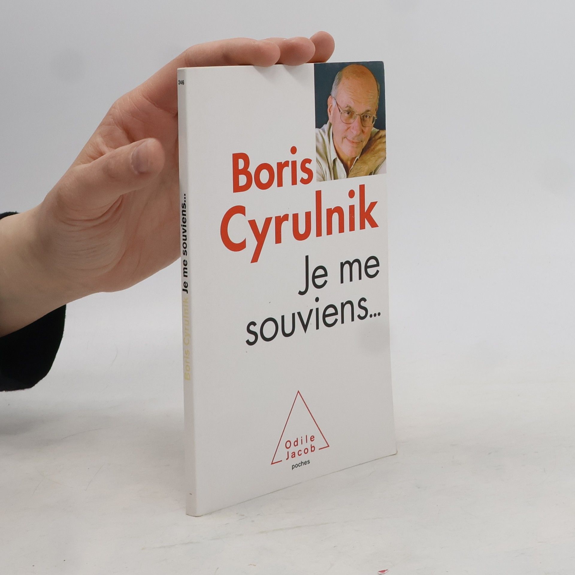 Boris Cyrulnik Je me souviens...