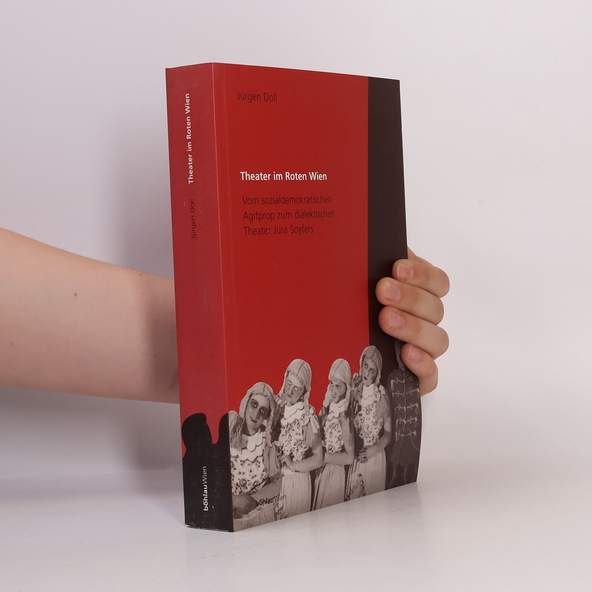 Jürgen Doll Theater im roten Wien