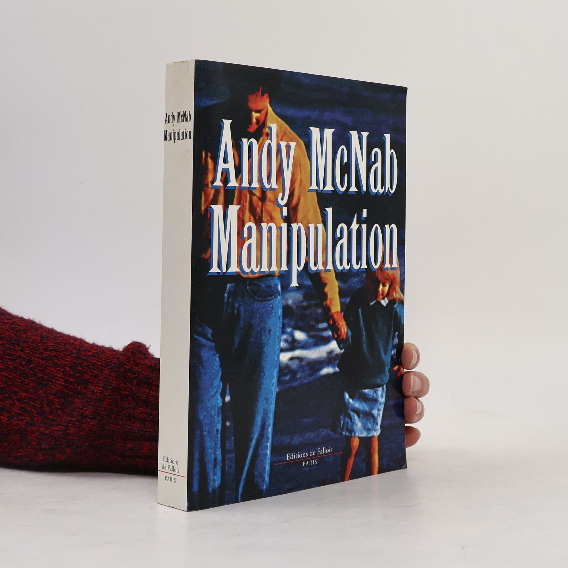 Andy McNab FALL.LITT. 1AN: Manipulation