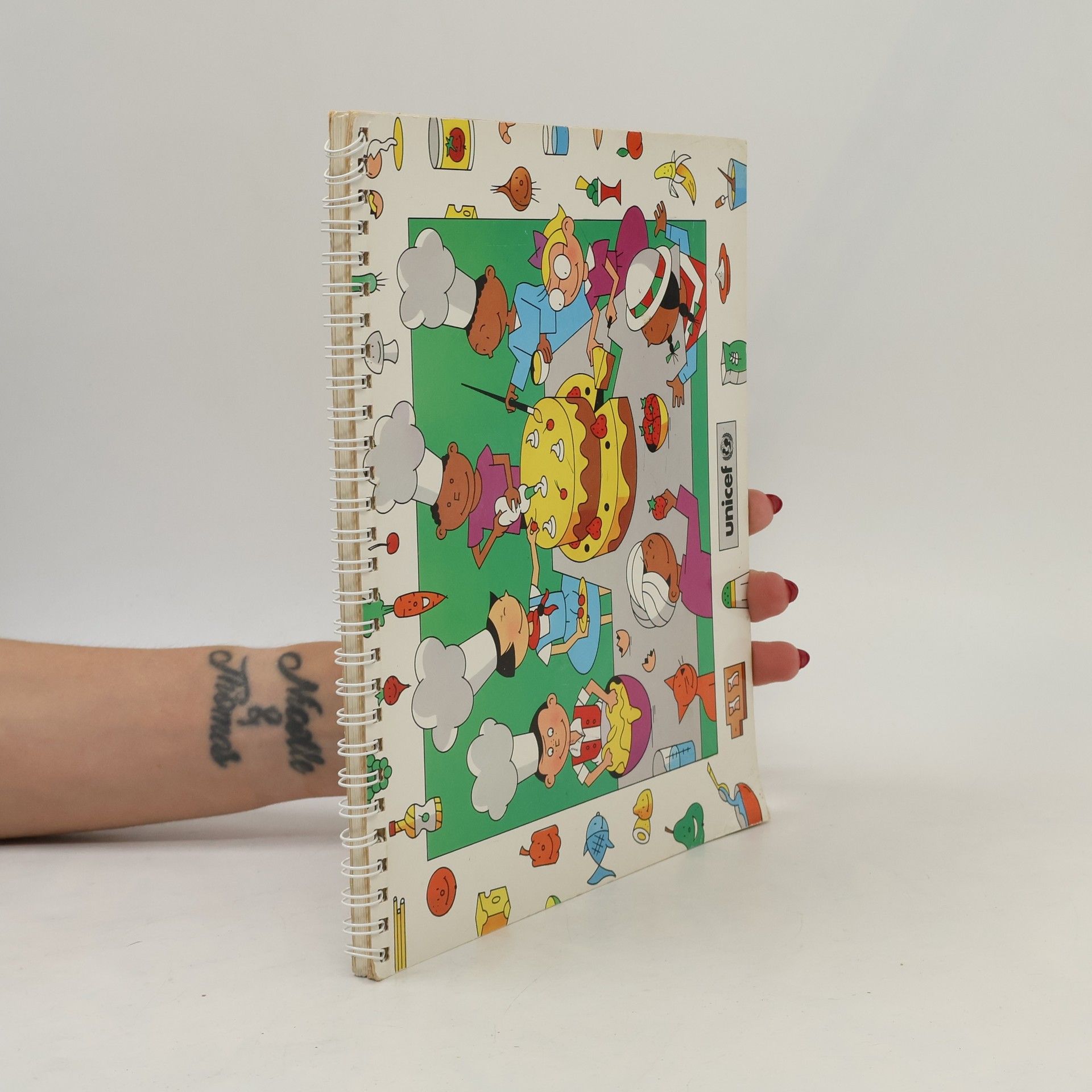 Patrick Regout Many Hands Cooking