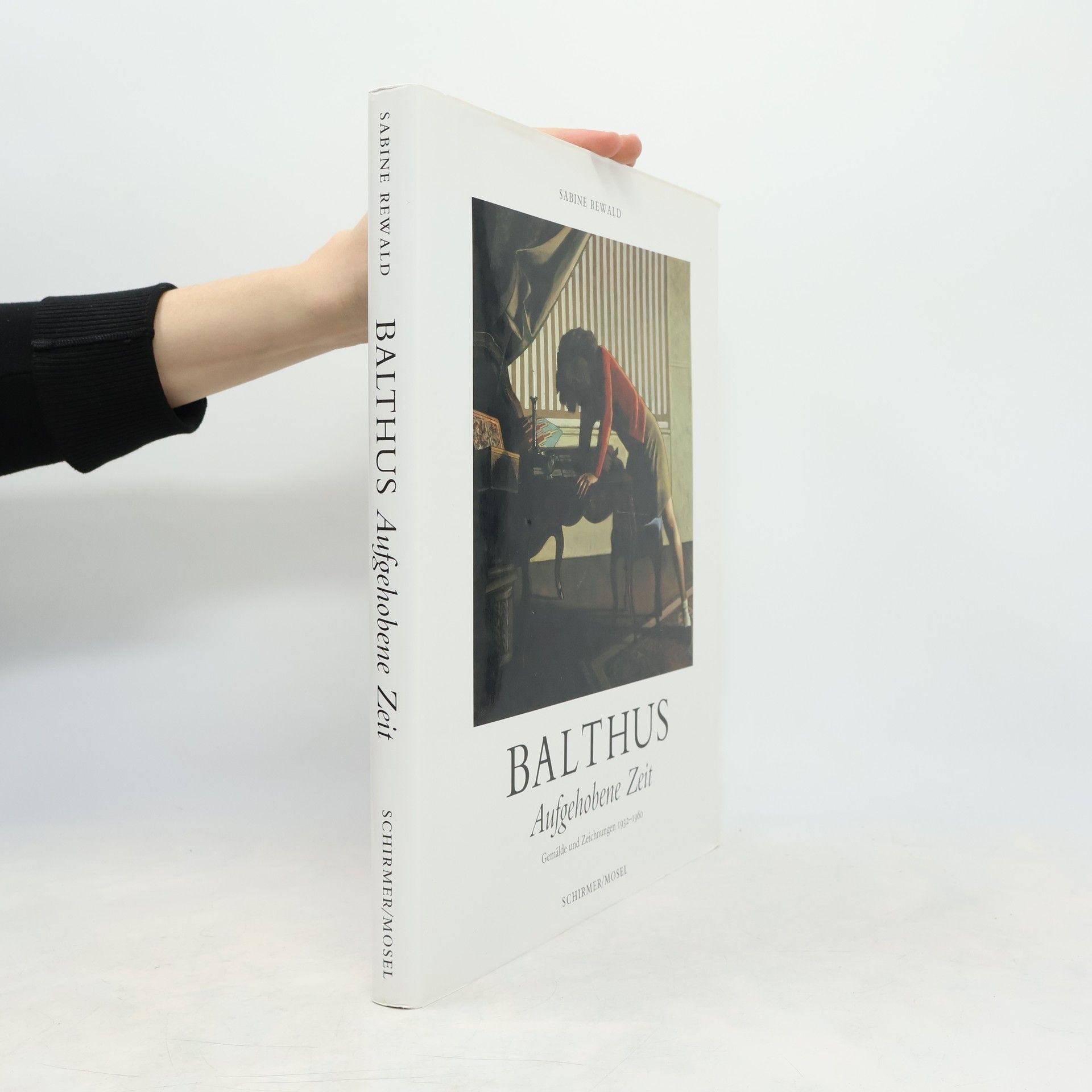 Sabine Rewald Balthus