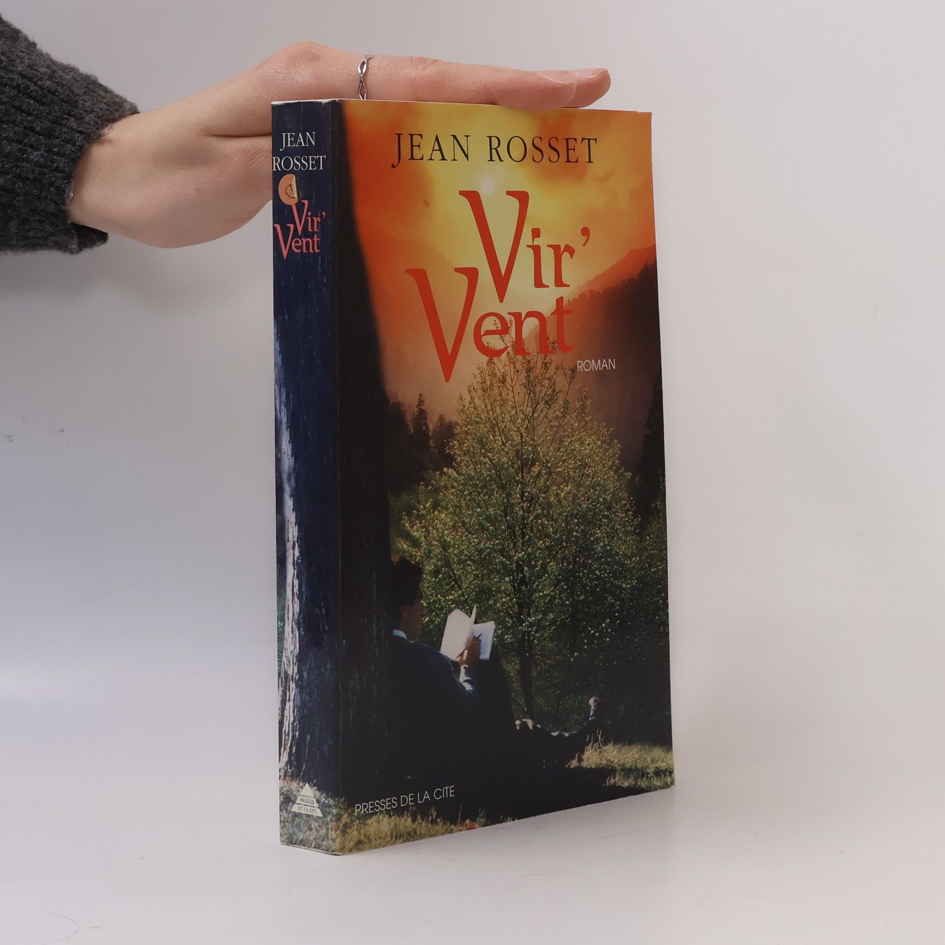 Jean Rosset Vir'vent