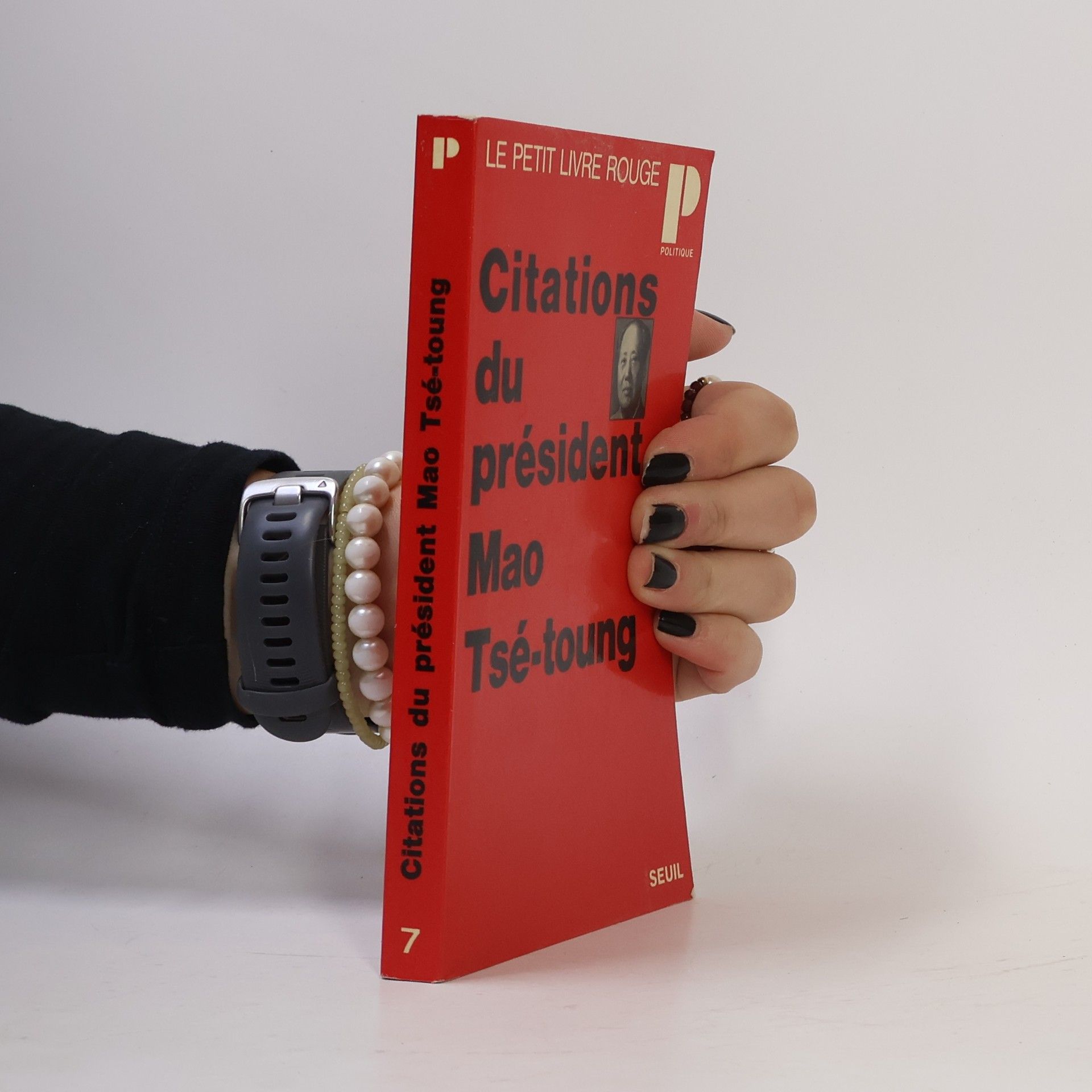 Citations du président Mao Tsé-toung