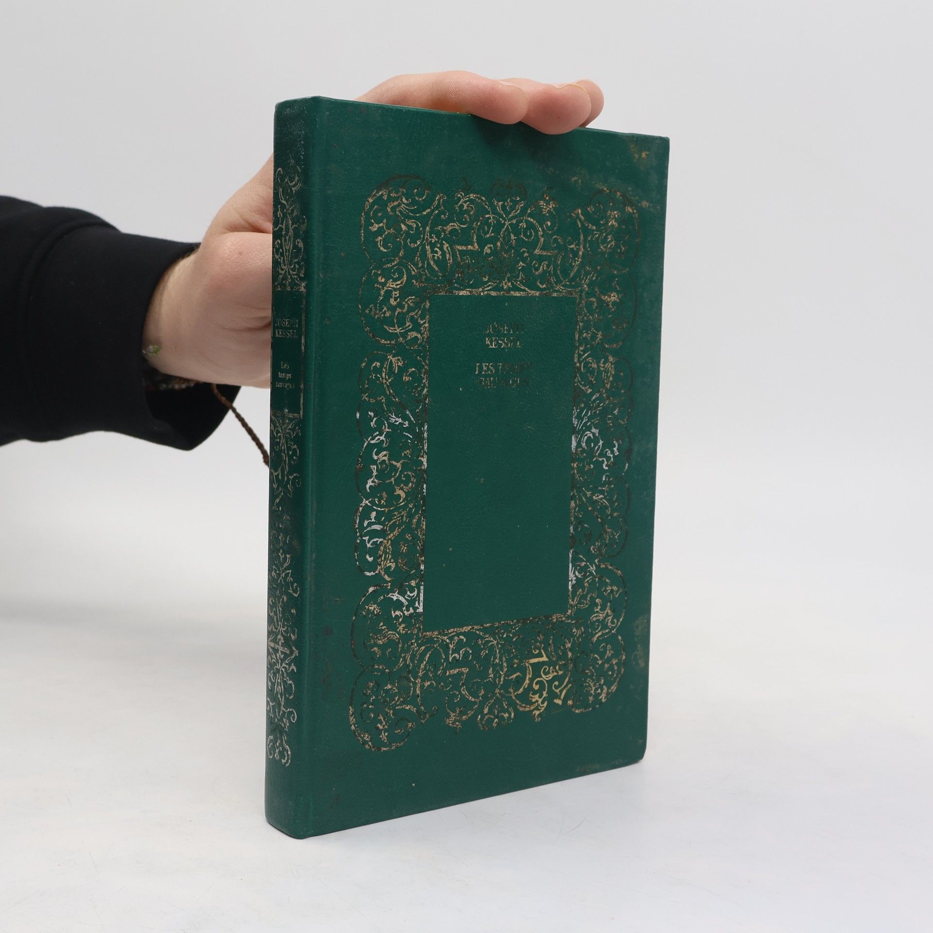 Joseph Kessel Les temps sauvages