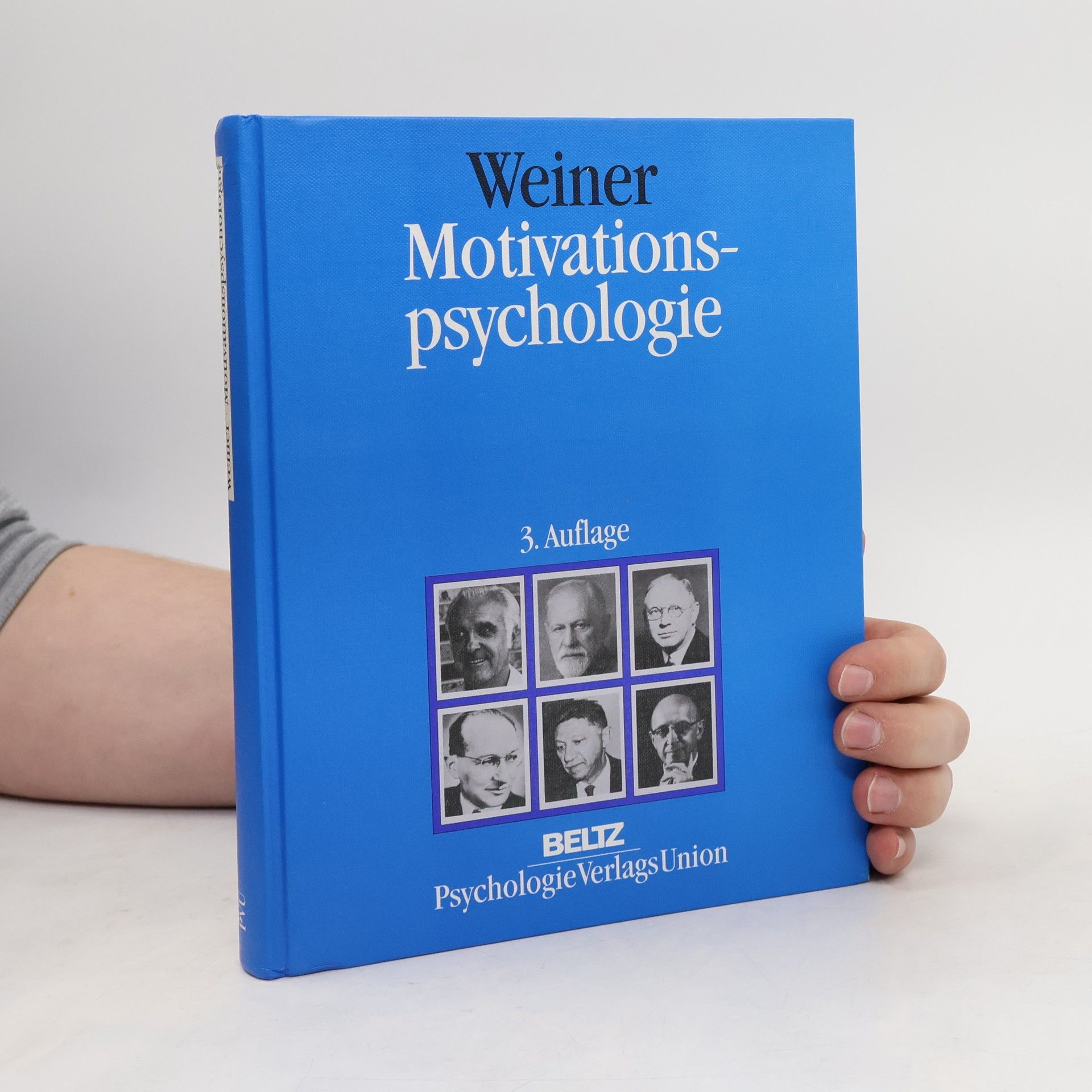 Bernard Weiner Motivationspsychologie