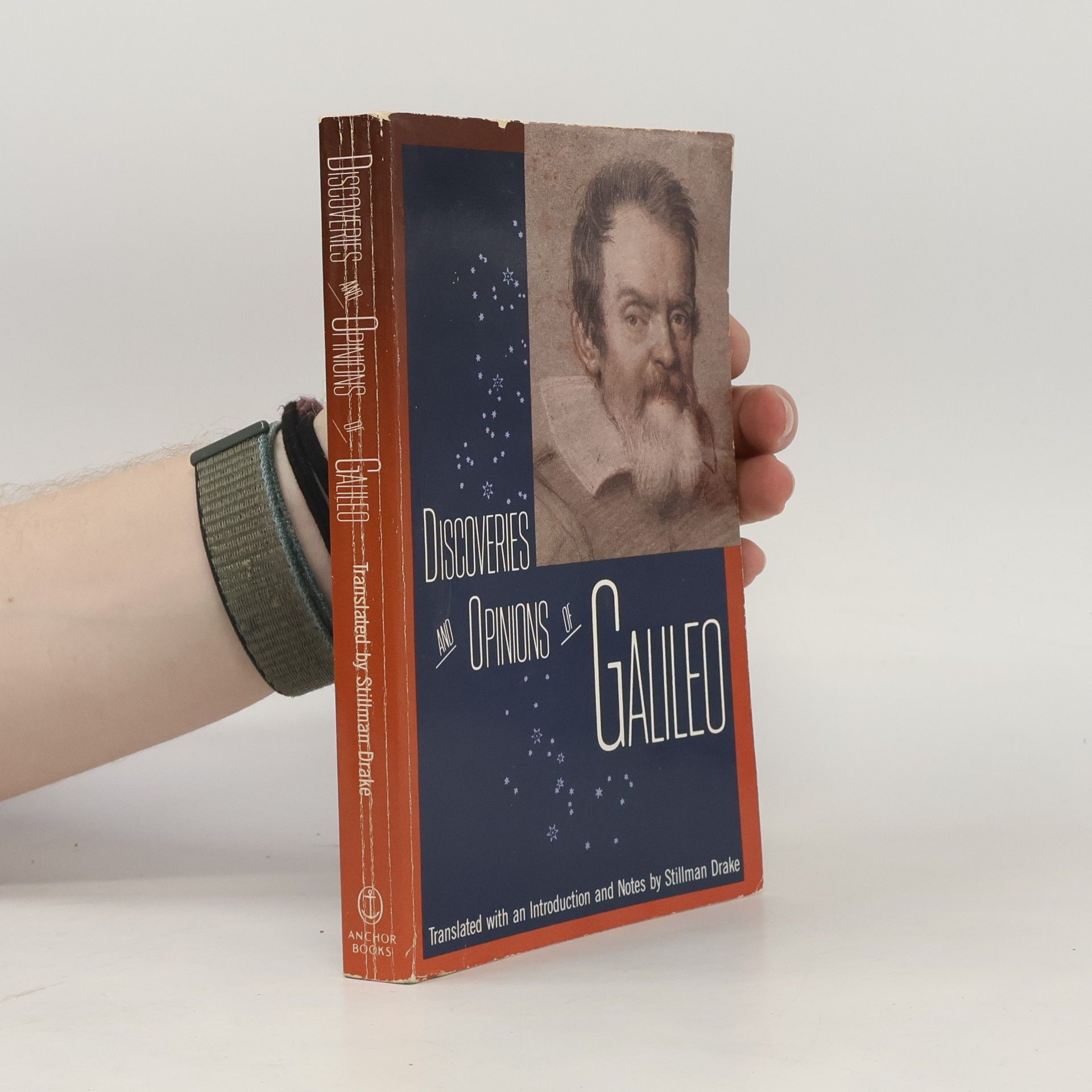 Discoveries and Opinions of Galileo