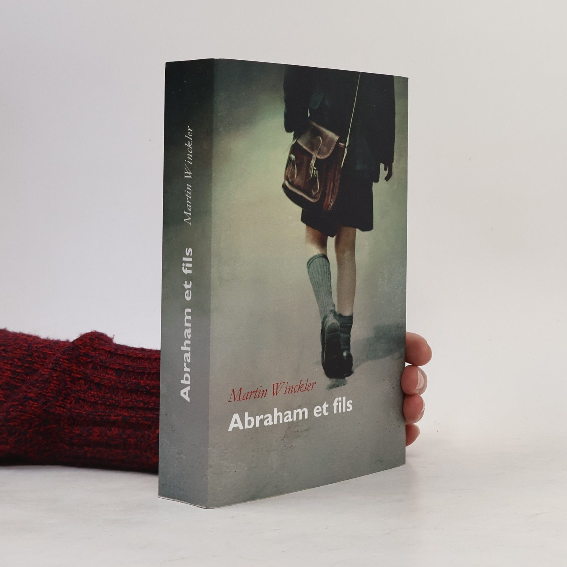 Martin Winckler Abraham et fils