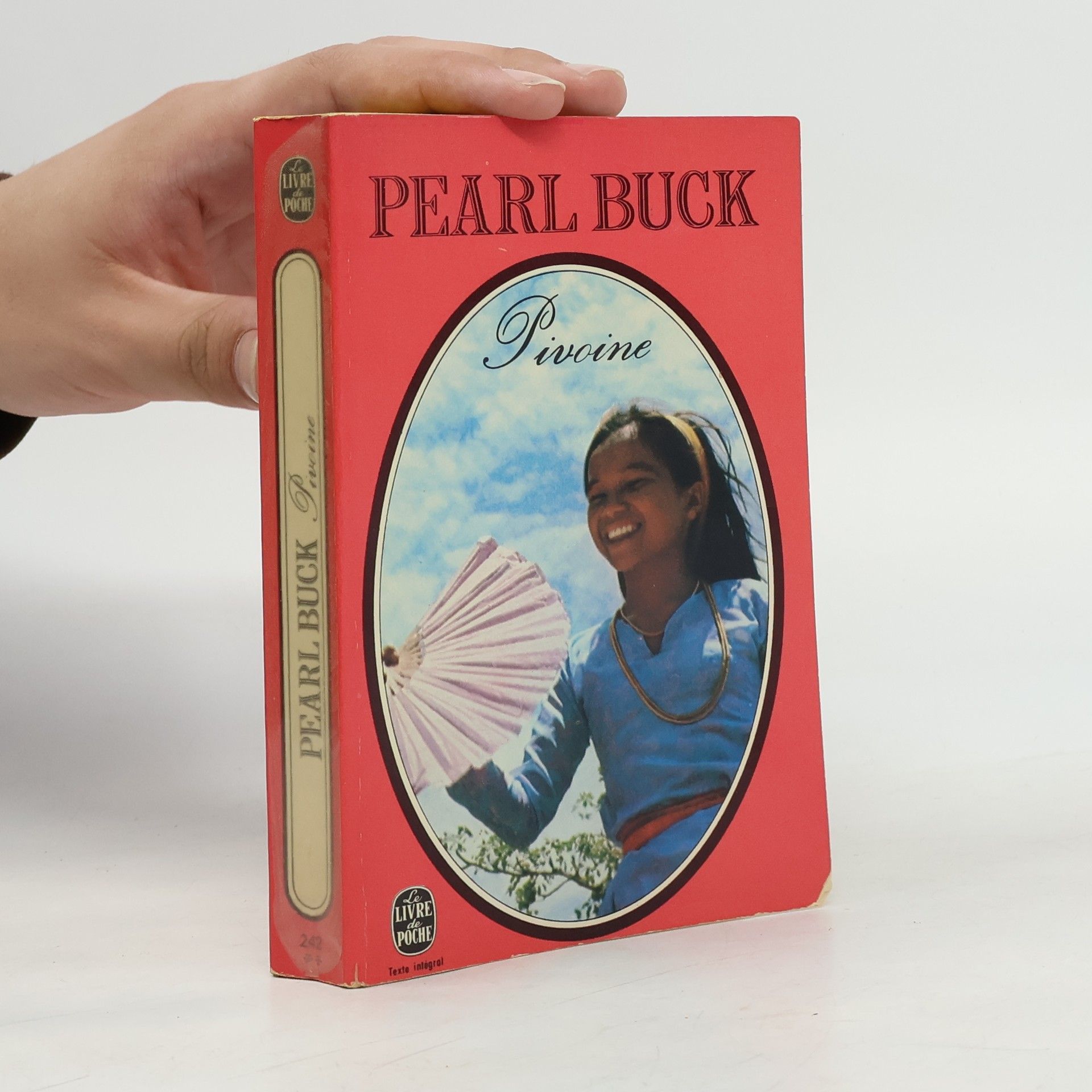 Pearl S. Buck Pivoine