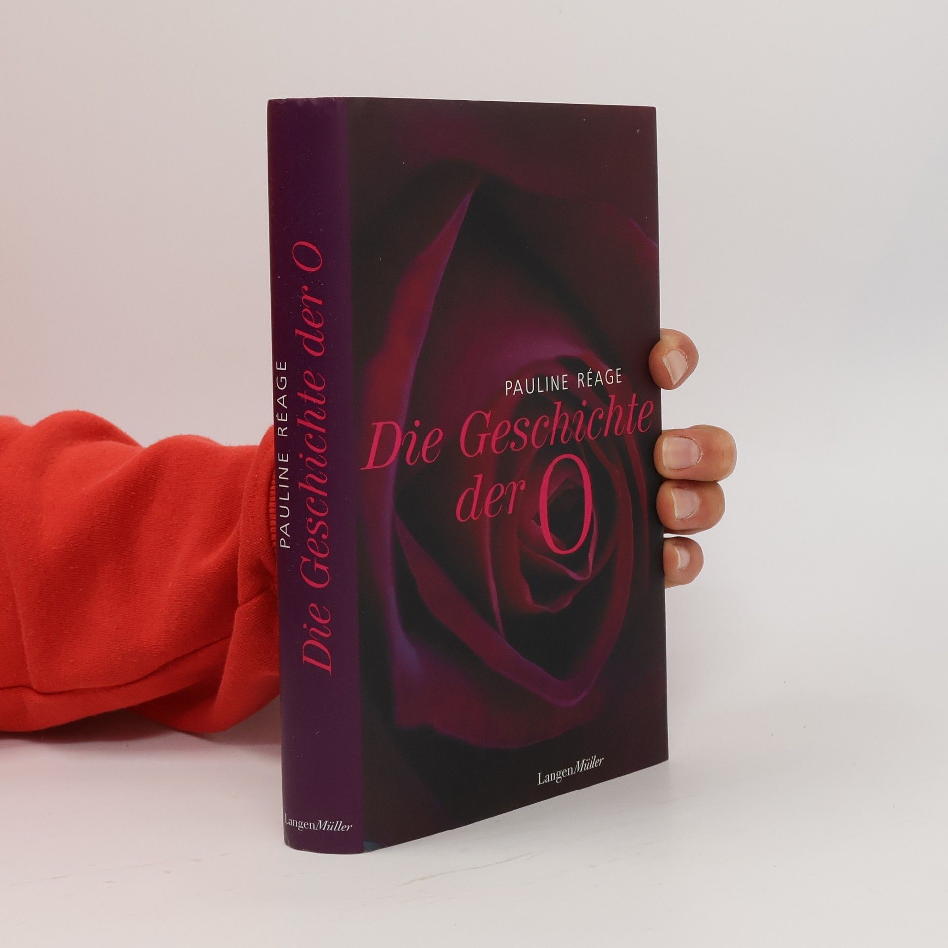 Pauline Réage Geschichte der O. Rückkehr nach Roissy