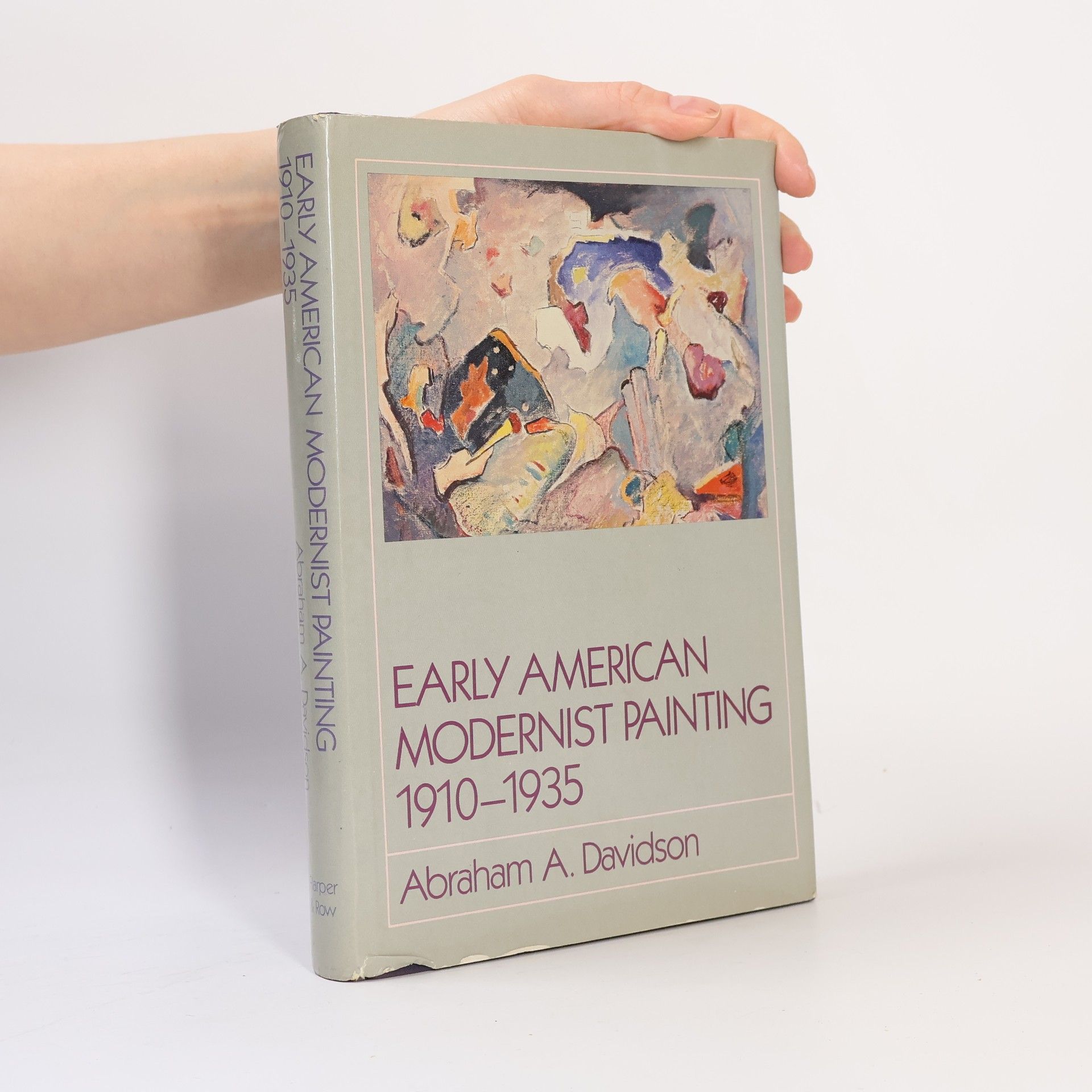 Abraham A. Davidson Early American Modernist Painting, 1910-1935