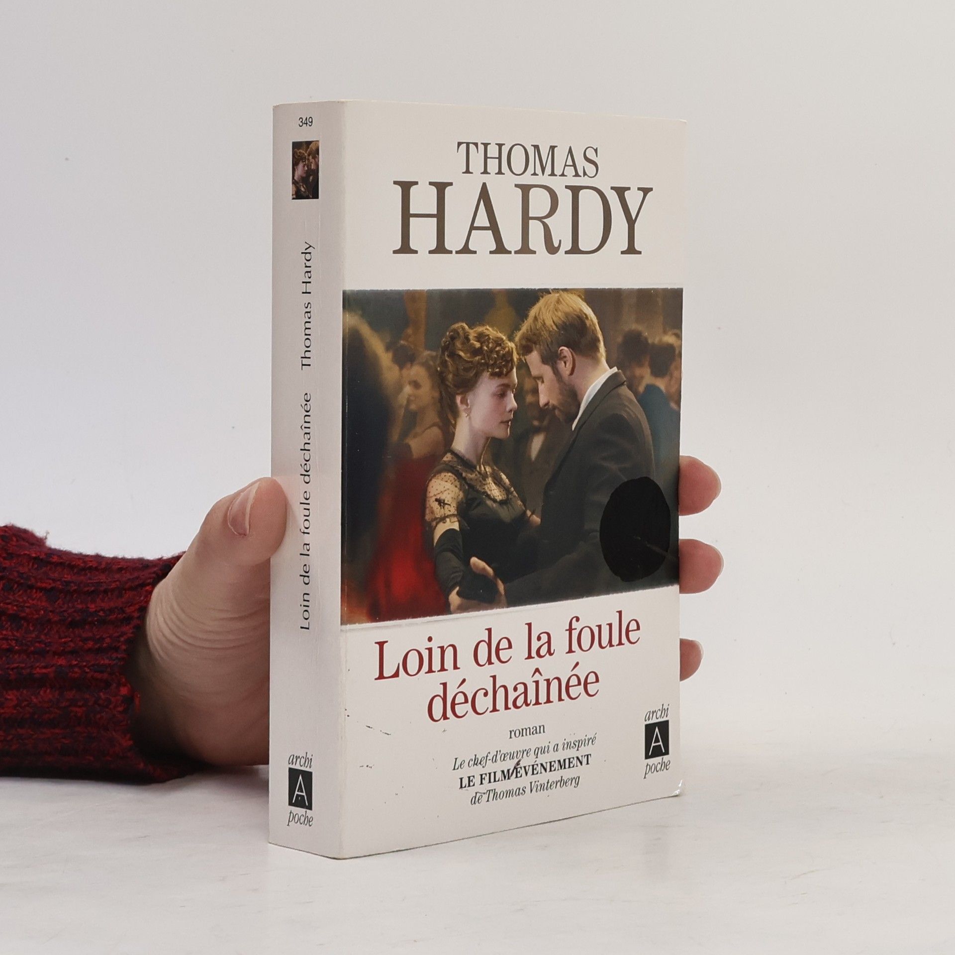 Thomas Hardy Loin de la foule déchaînée