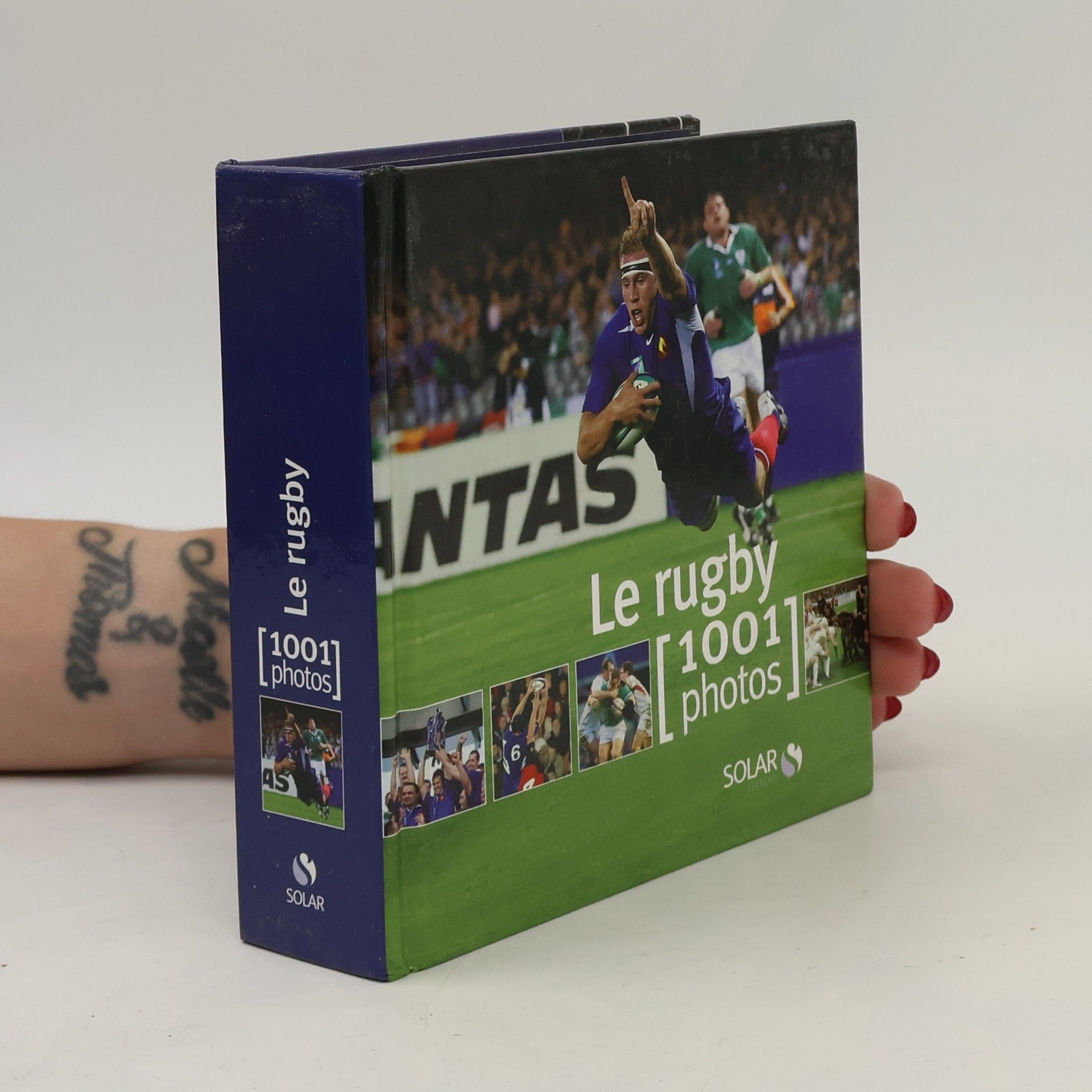 Matthieu Le Chevallier Le rugby