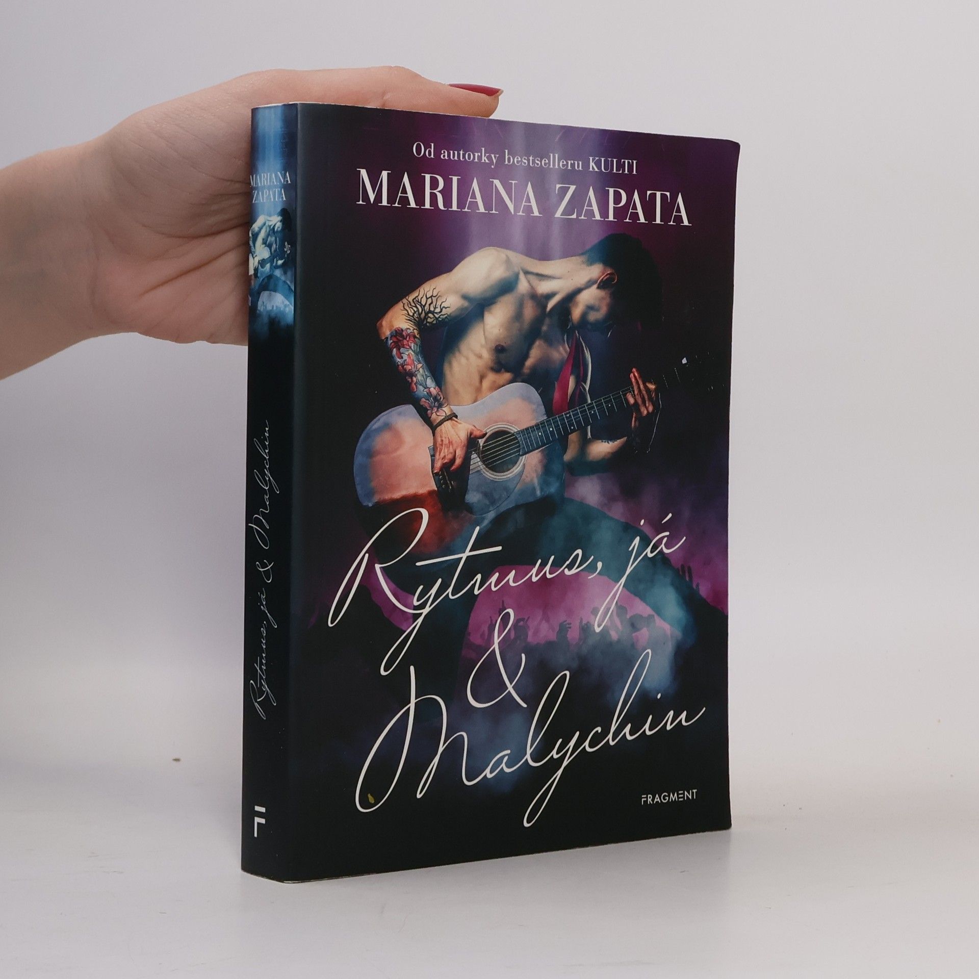 Mariana Zapata Rytmus, já & Malychin