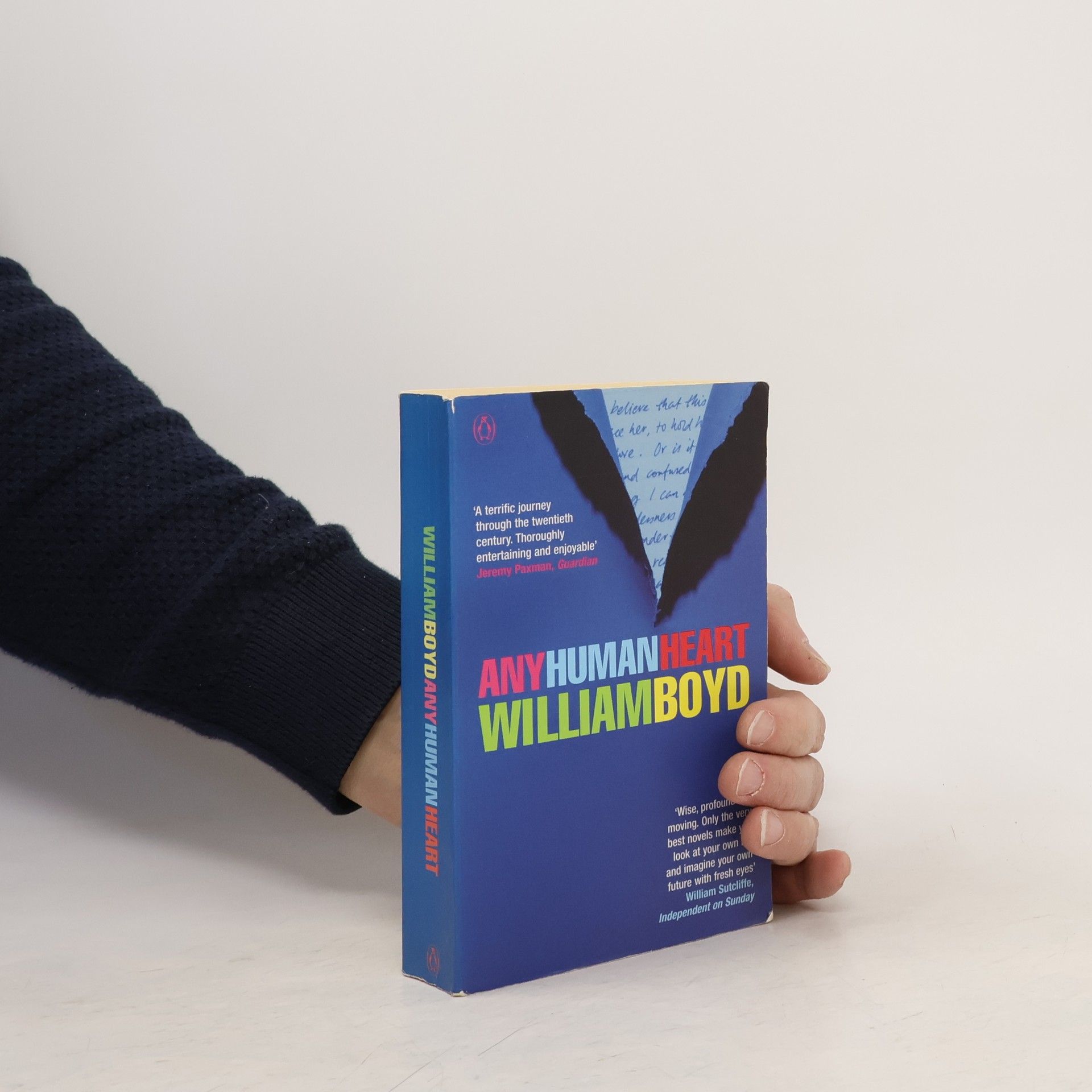 William Boyd Any Human Heart