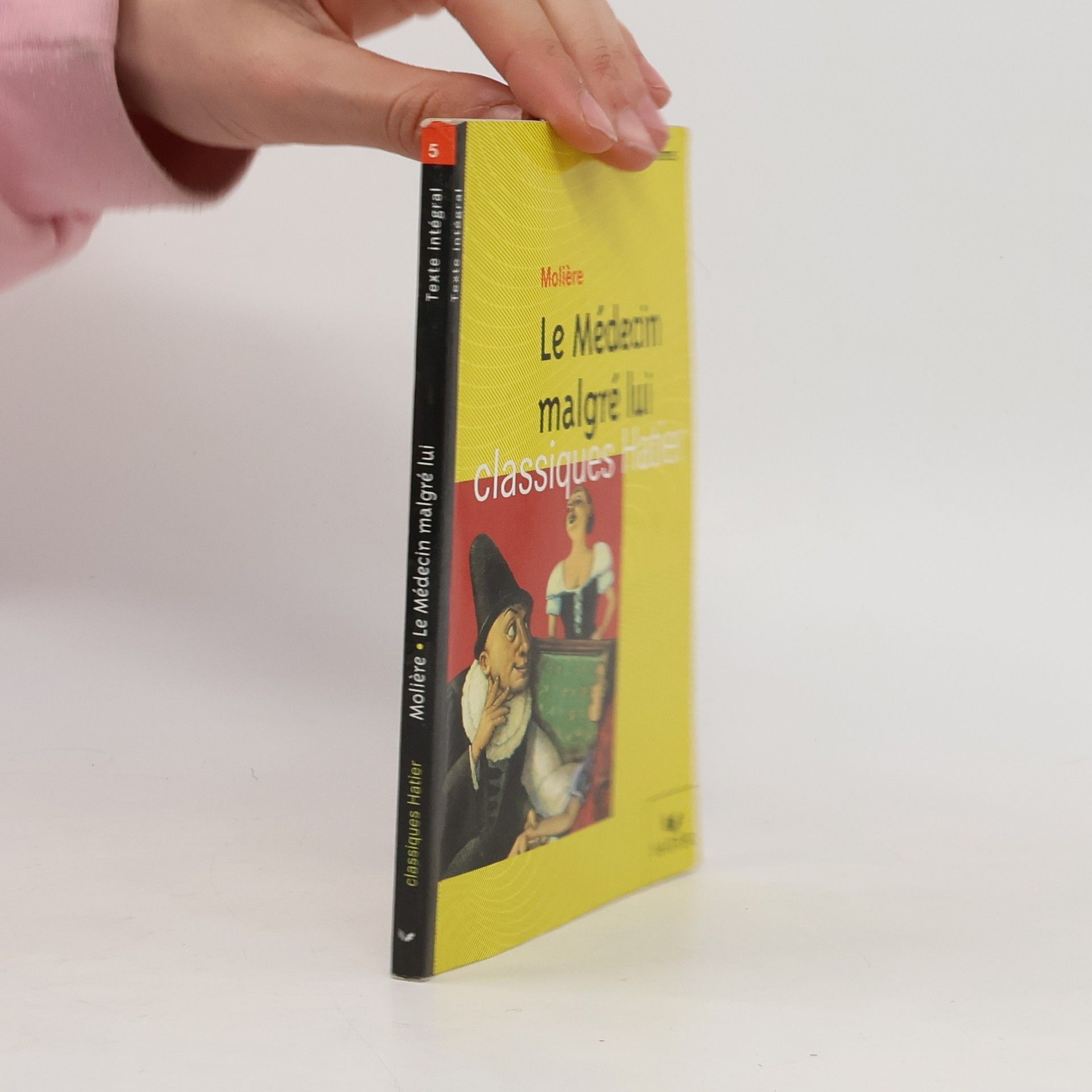 Molière Le médecin malgré lui